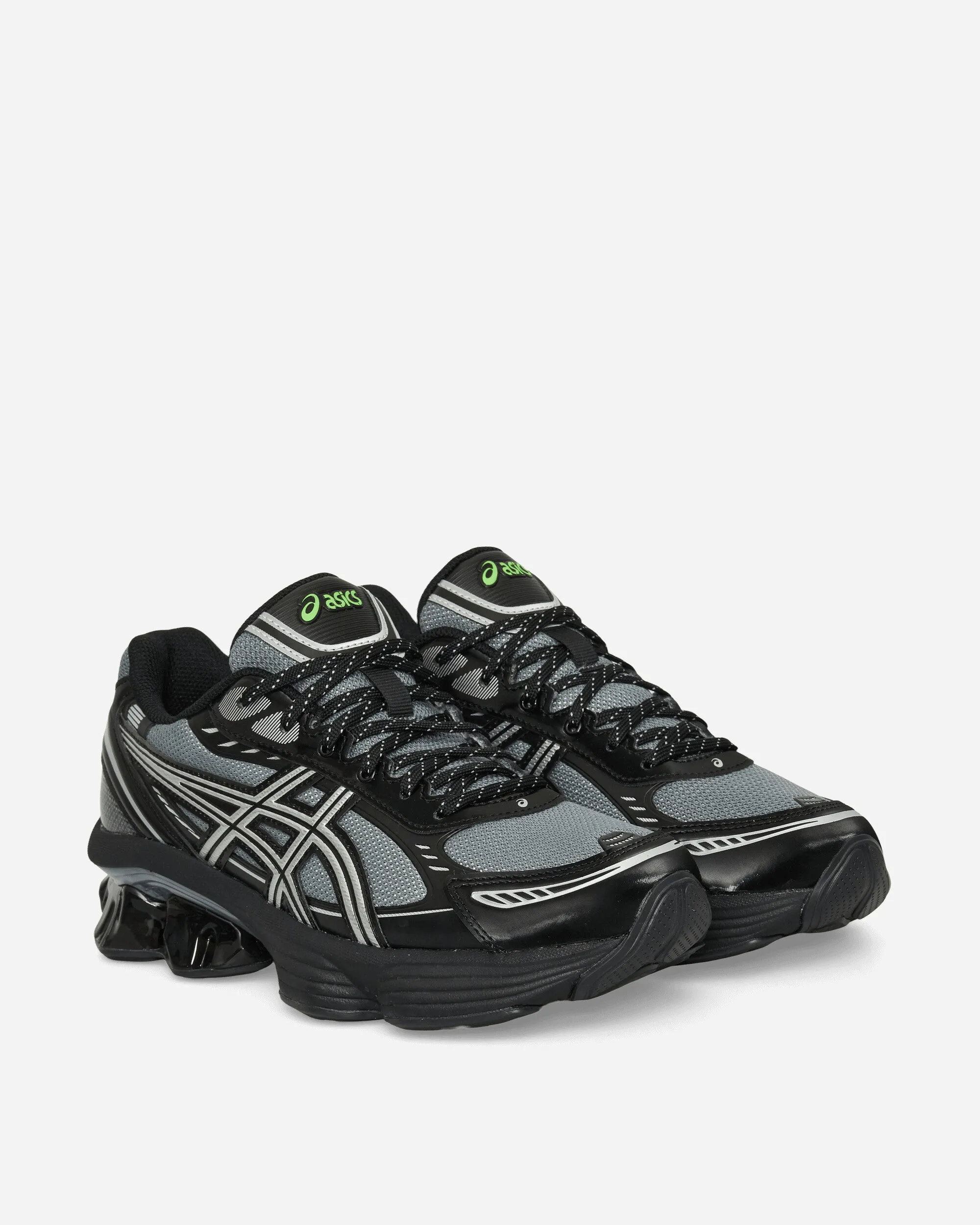 GEL-Kinetic Fluent Sneakers Piedmont Grey / Pure Silver StylishAppearance Outdoor activities
