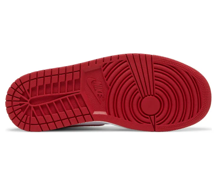 Women's Nike Air Jordan 1 Mid (Alternate Bred) Quick Response