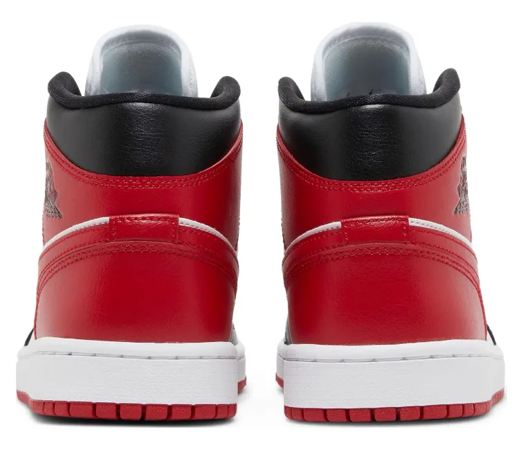 Women's Nike Air Jordan 1 Mid (Alternate Bred) Textured Insole