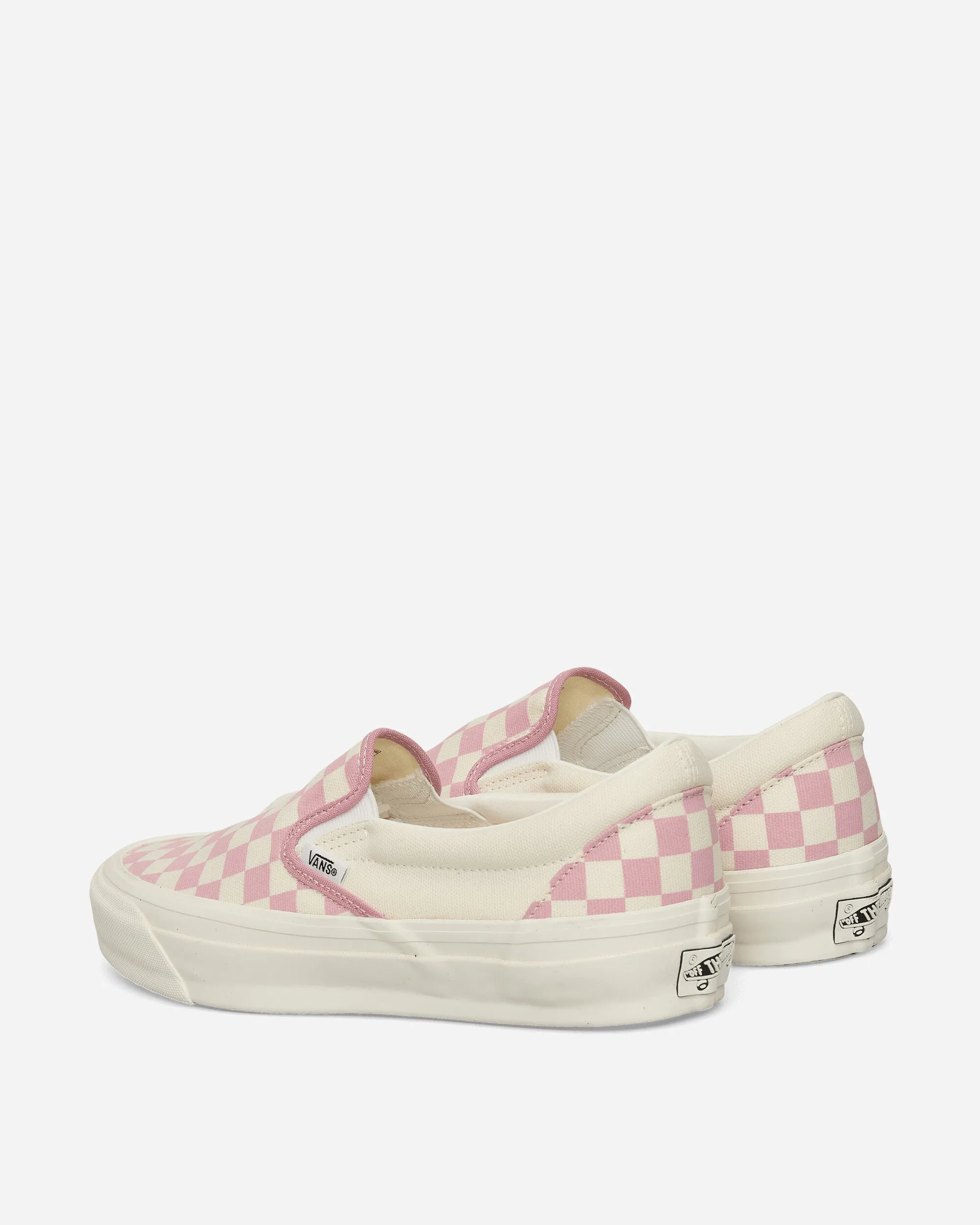 Classic Slip-On Reissue 98 Sneakers Pink Dawn Active Routine Performance