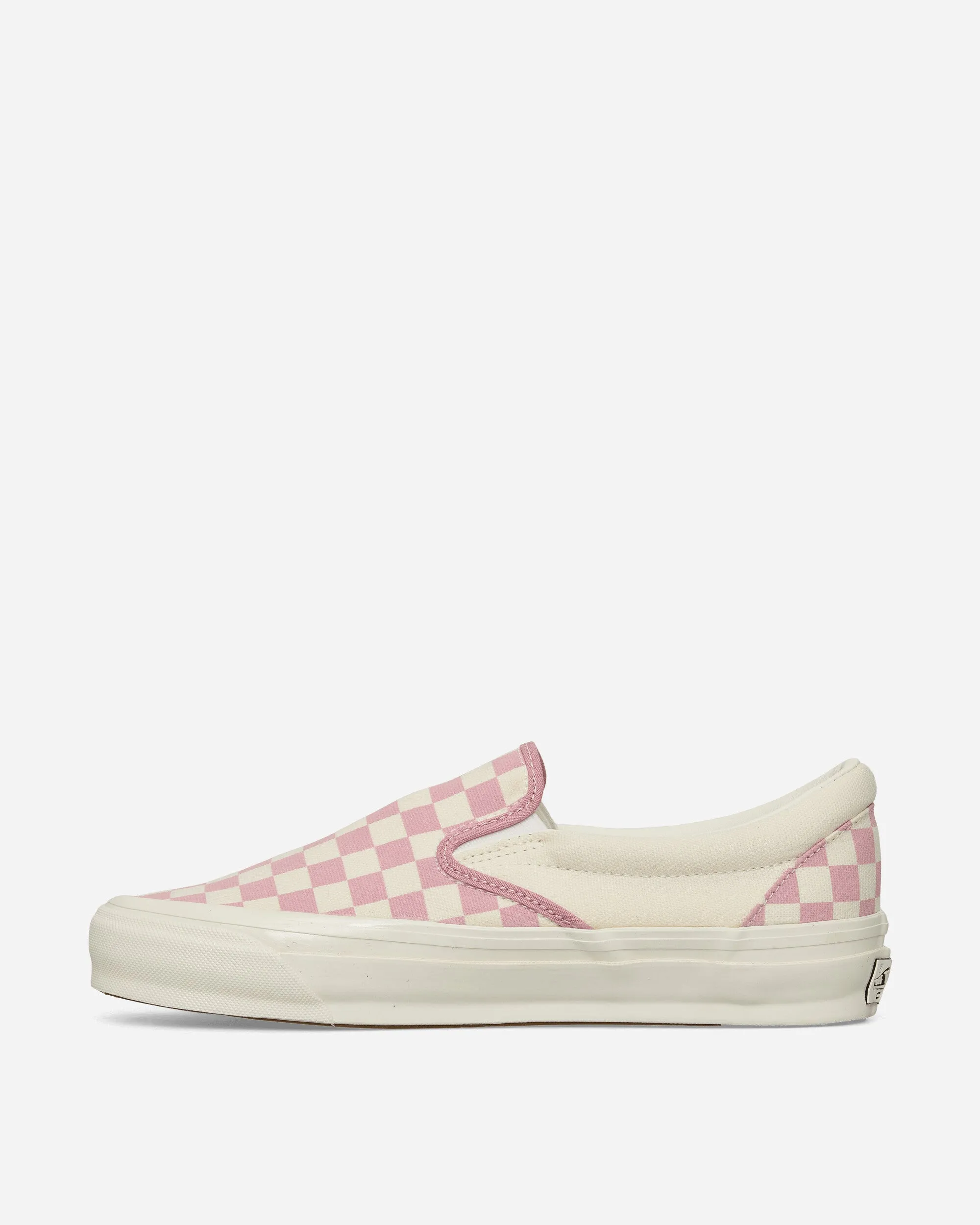 Seamless Upper Construction Classic Slip-On Reissue 98 Sneakers Pink Dawn