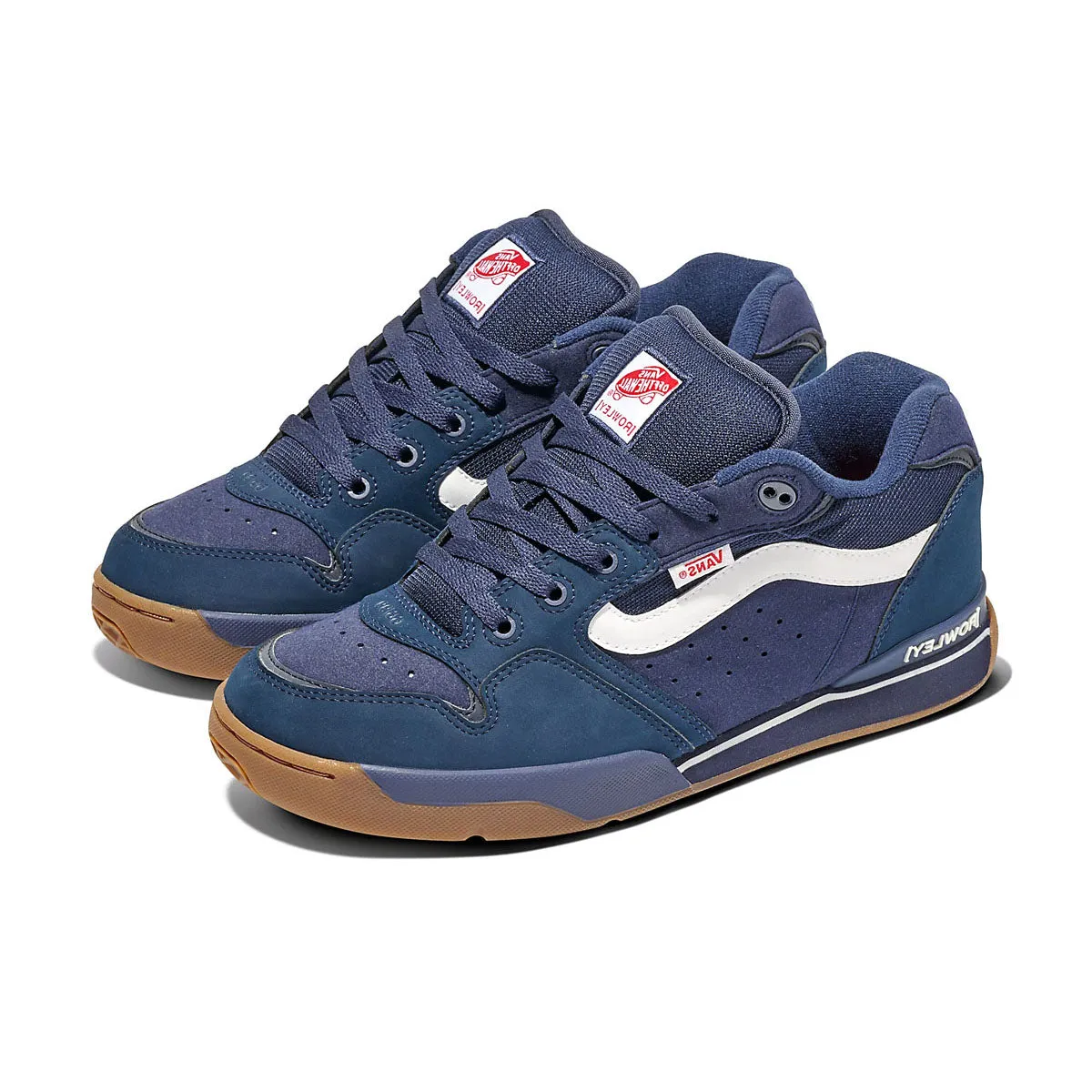 label Skate Rowley XLT 'Navy Blue'