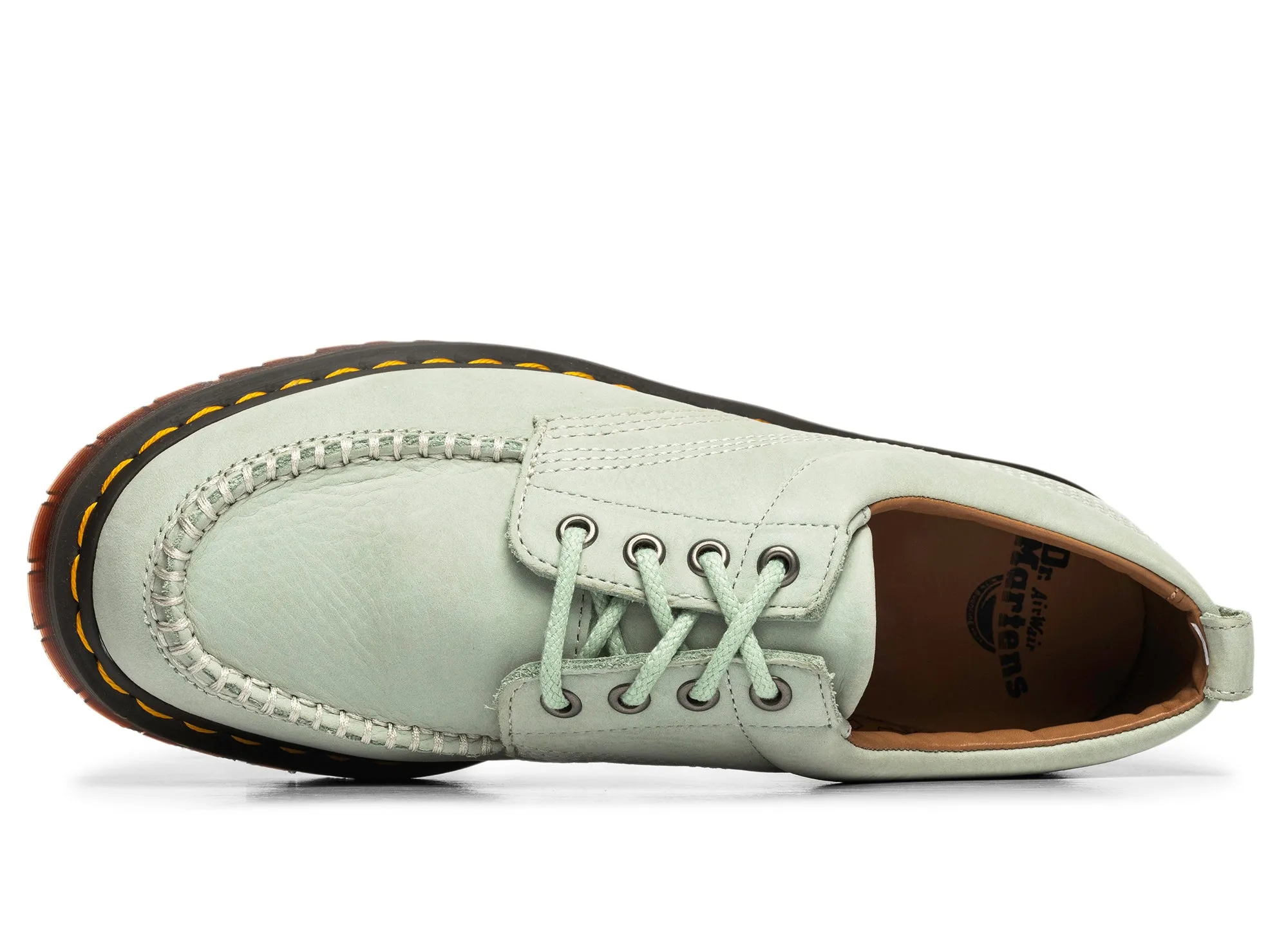 Dr. Martens Lowell Boots in Sage Green Forest Mood