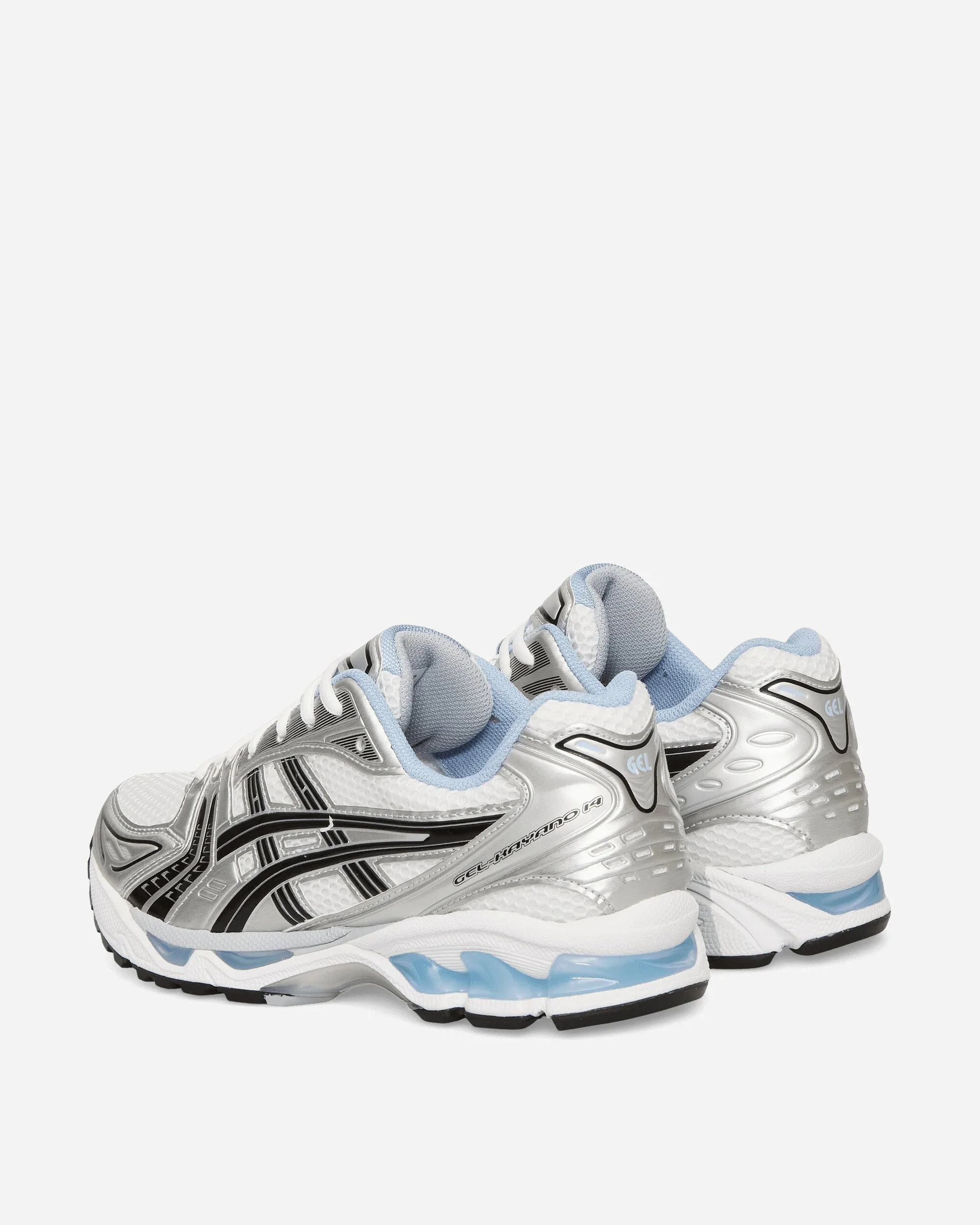 JJJJound GEL-Kayano 14 Sneakers White / Black Casual Design