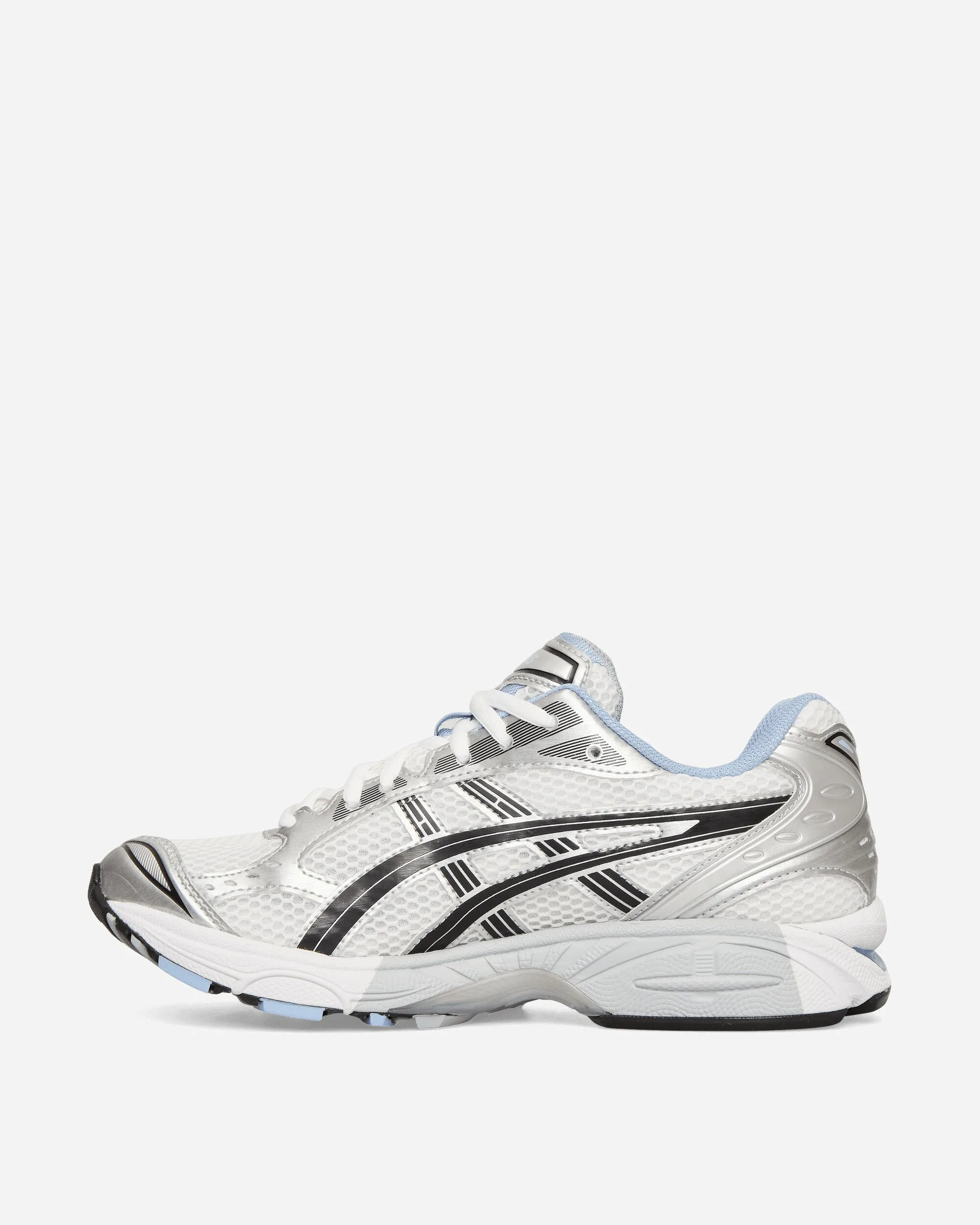 Hybrid Wear JJJJound GEL-Kayano 14 Sneakers White / Black