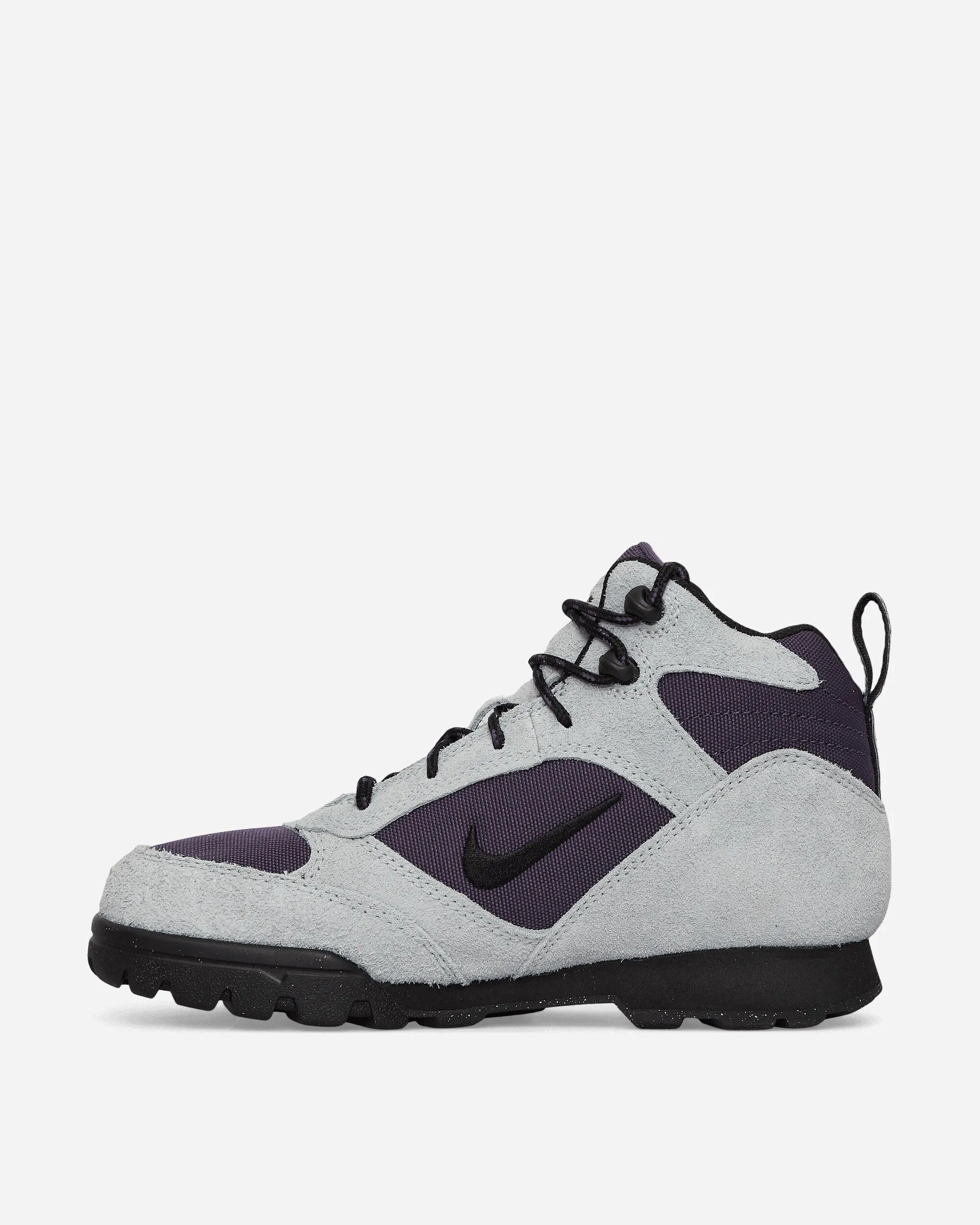 ACG Torre Mid Waterproof Sneakers Light Pumice / Dark Raisin Non Slip Heel Day Ready