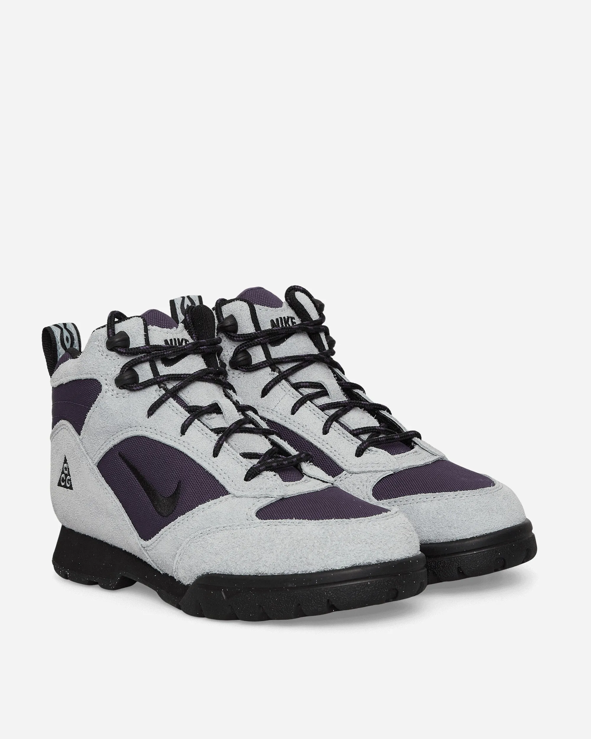 Neutral Tone Options Ease Wear ACG Torre Mid Waterproof Sneakers Light Pumice / Dark Raisin