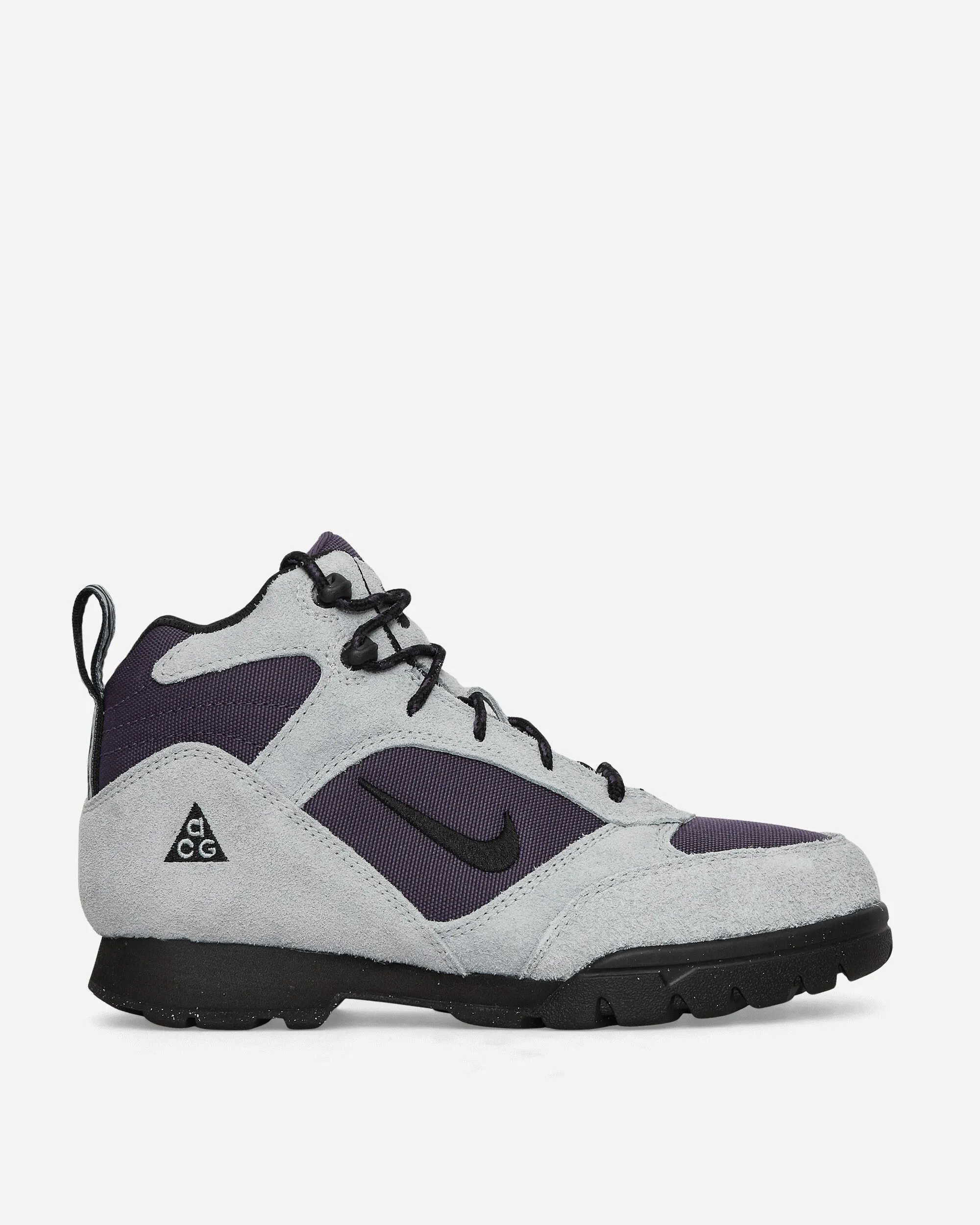 ACG Torre Mid Waterproof Sneakers Light Pumice / Dark Raisin Ultra Lightweight Frame Compression Activated Foam
