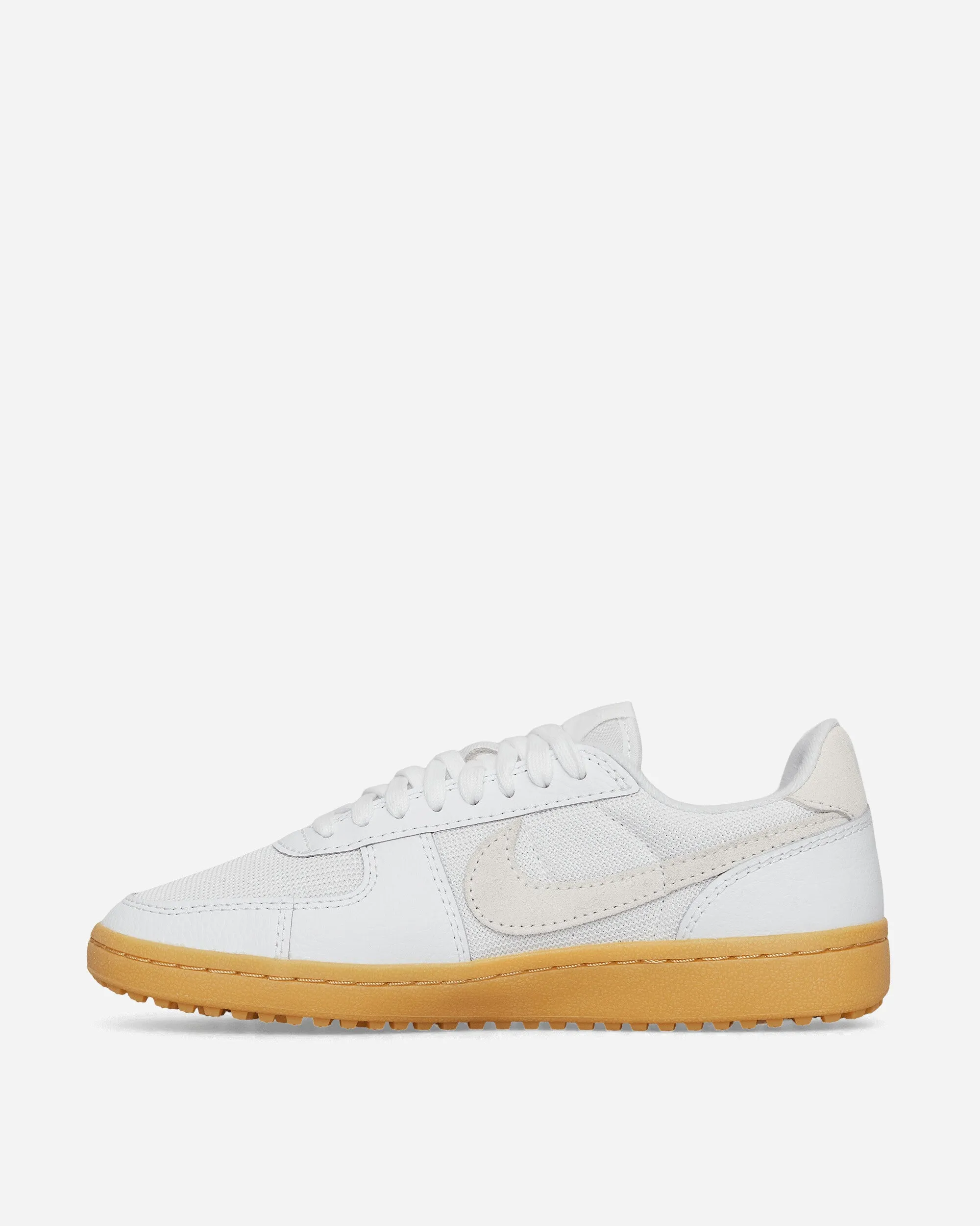 Field General '82 Sneakers White / Light Bone Ventilation Perforations