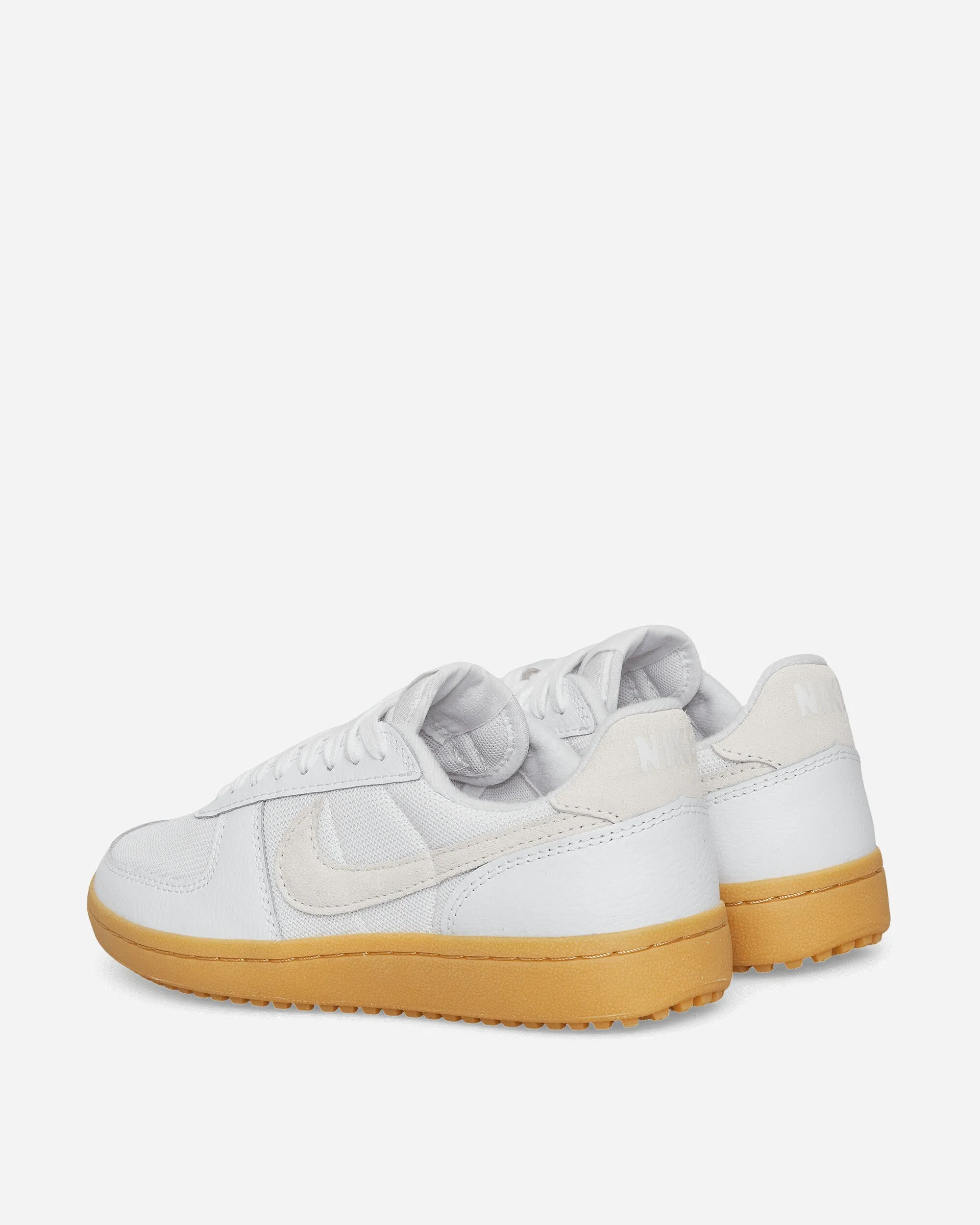 Motion Style Field General '82 Sneakers White / Light Bone