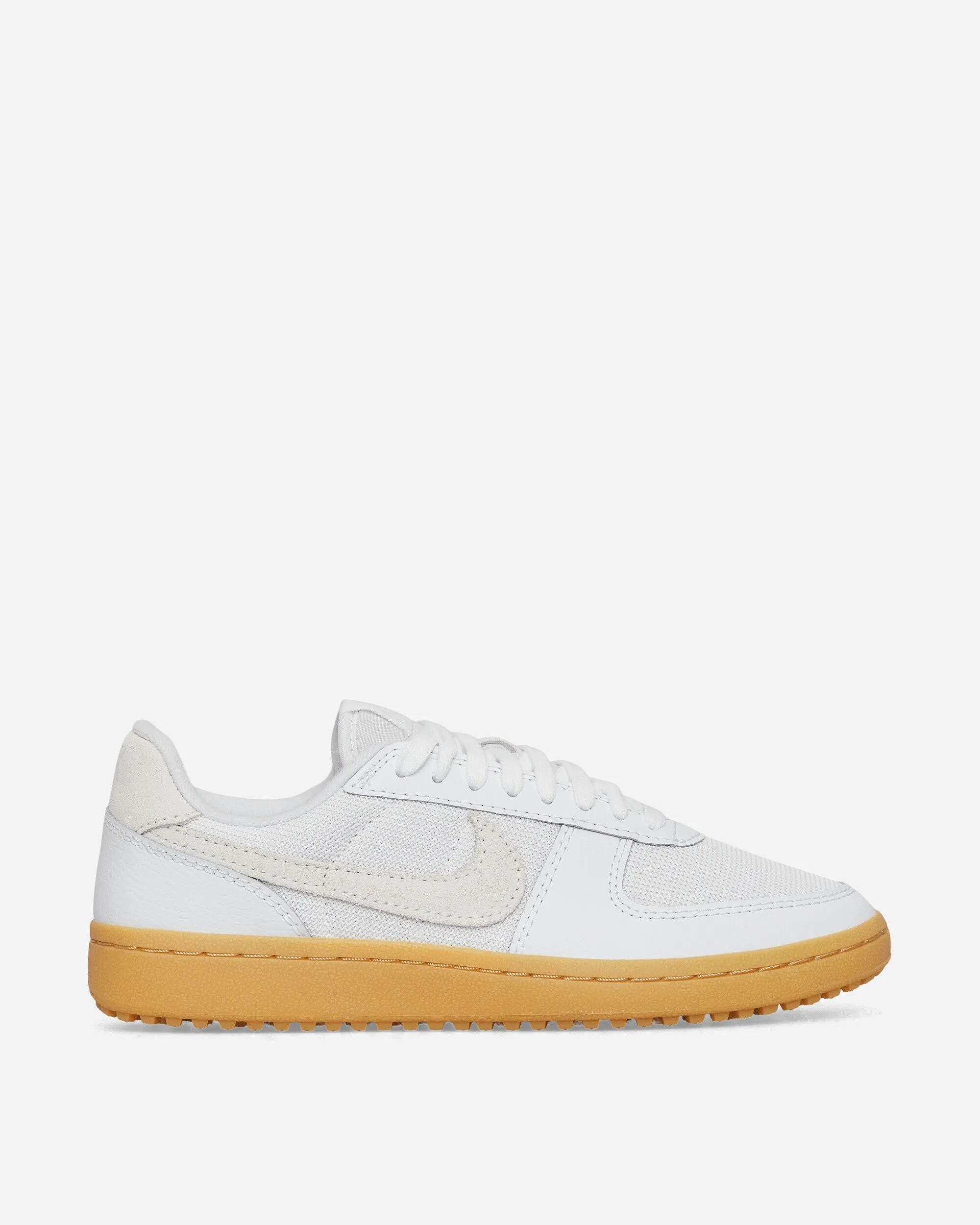 Hyper Durable Rubber Compound Field General '82 Sneakers White / Light Bone