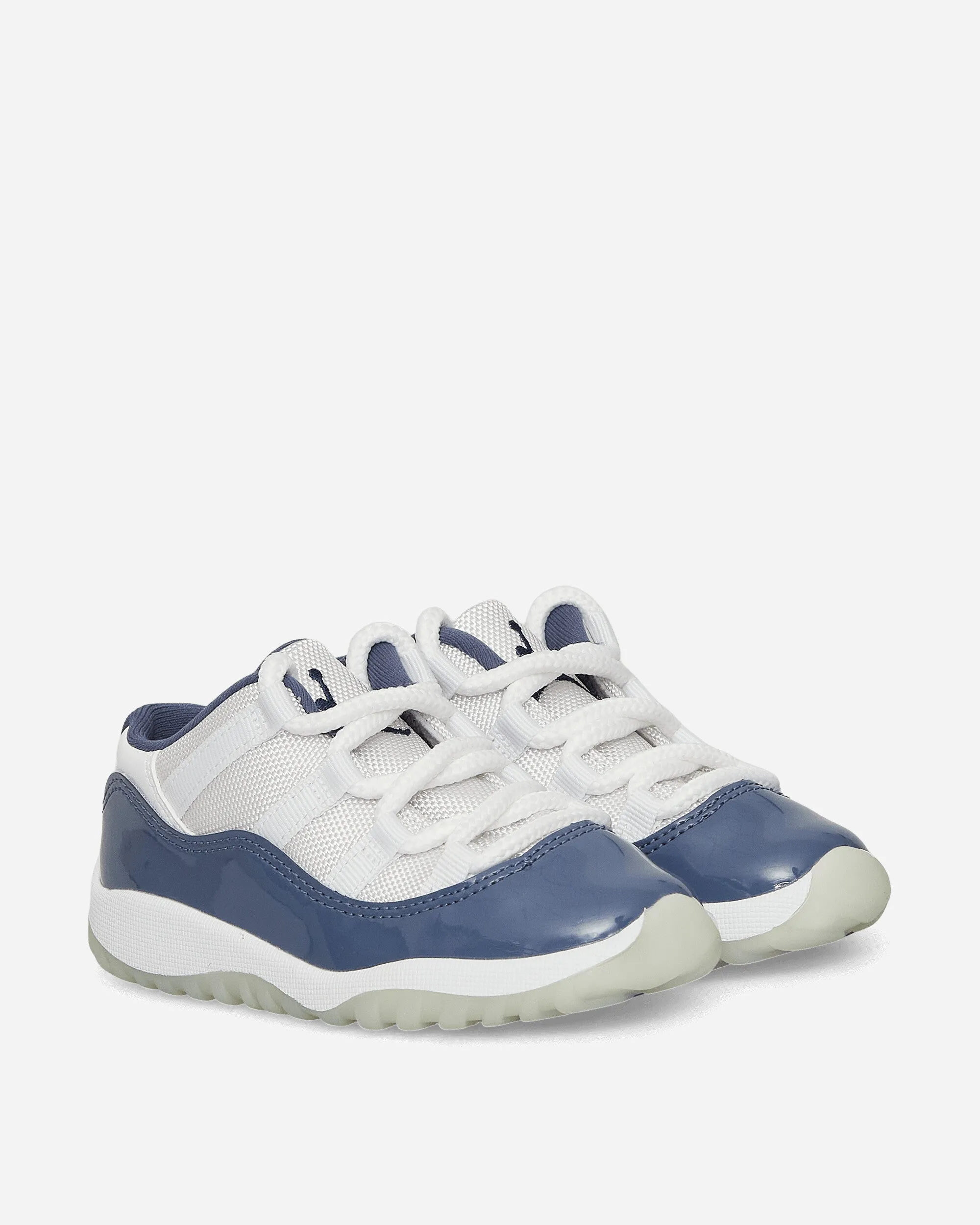 Slip Easy Trend-setting ease Air Jordan 11 Retro Low (TD) Sneakers Diffused Blue