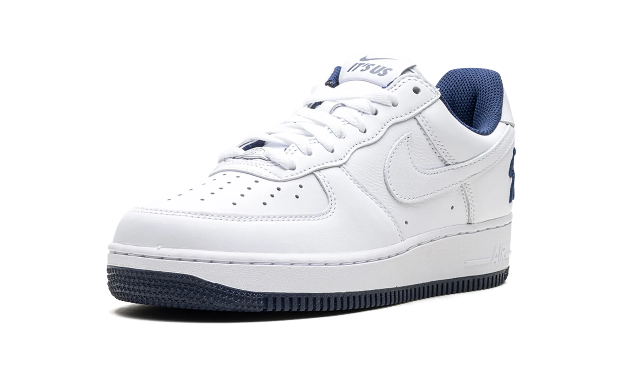 Anti   Slip Ultra Comfort Air Force 1 Low "Lil Yachty Concrete Boys - It's Us"