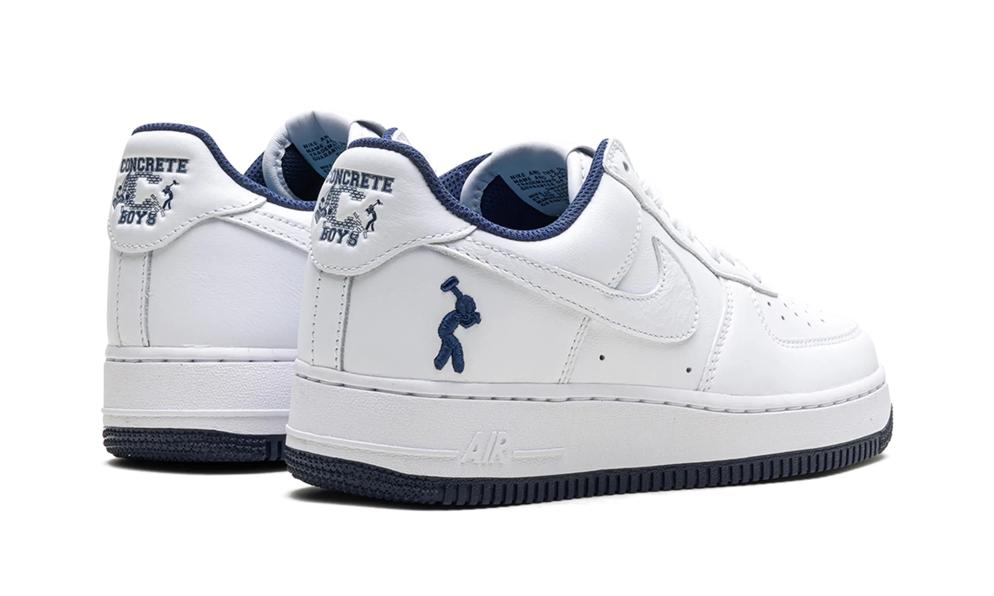 Air Force 1 Low "Lil Yachty Concrete Boys - It's Us" Lightweight Construction Elite Design