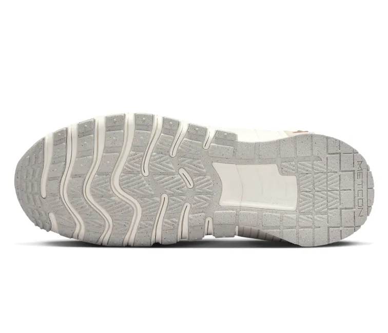 Compression Fit Lining Low Touch Women??s Nike Free Metcon 6 (Pale Ivory)
