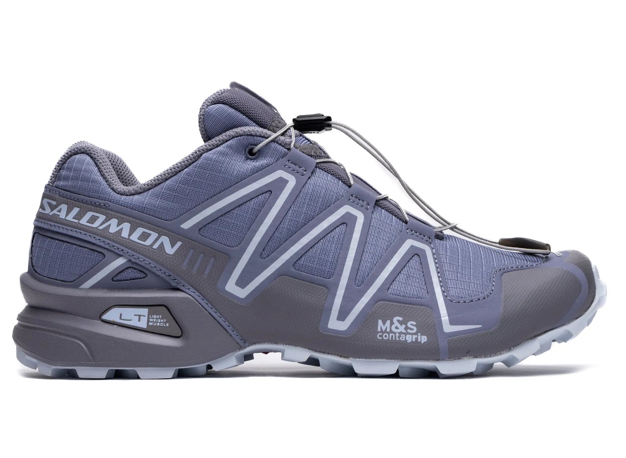 Heat Guard Comfort Shank Salomon Speedcross 3