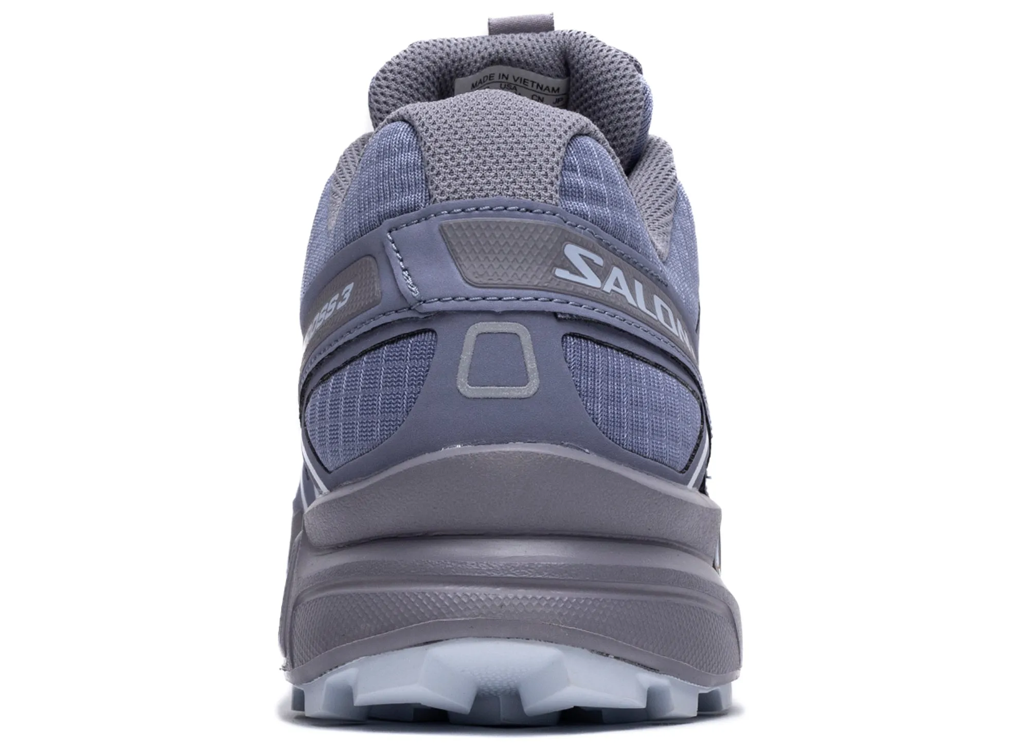 Salomon Speedcross 3 Global Fit Cushioned heel