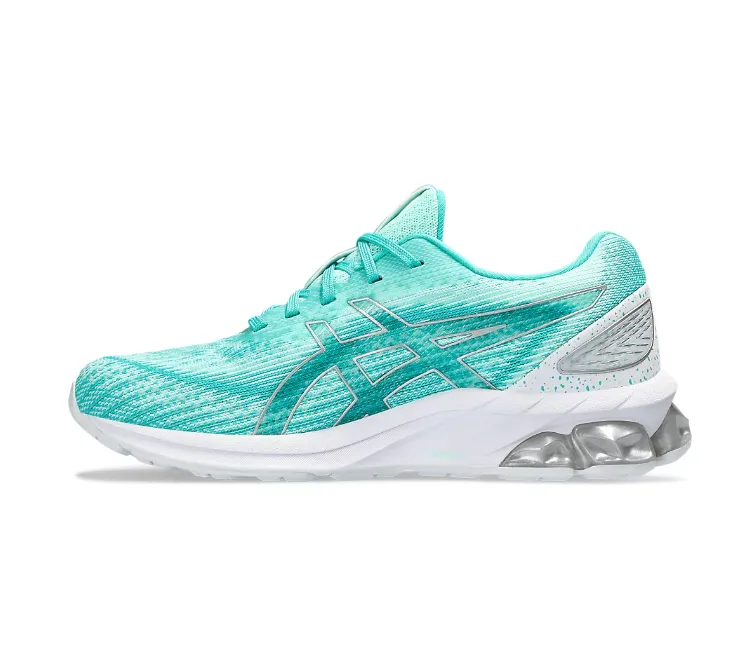 Street Utility Adaptive stability Women's ASICS Gel-Quantum 180 7 (Fresh Ice/White)
