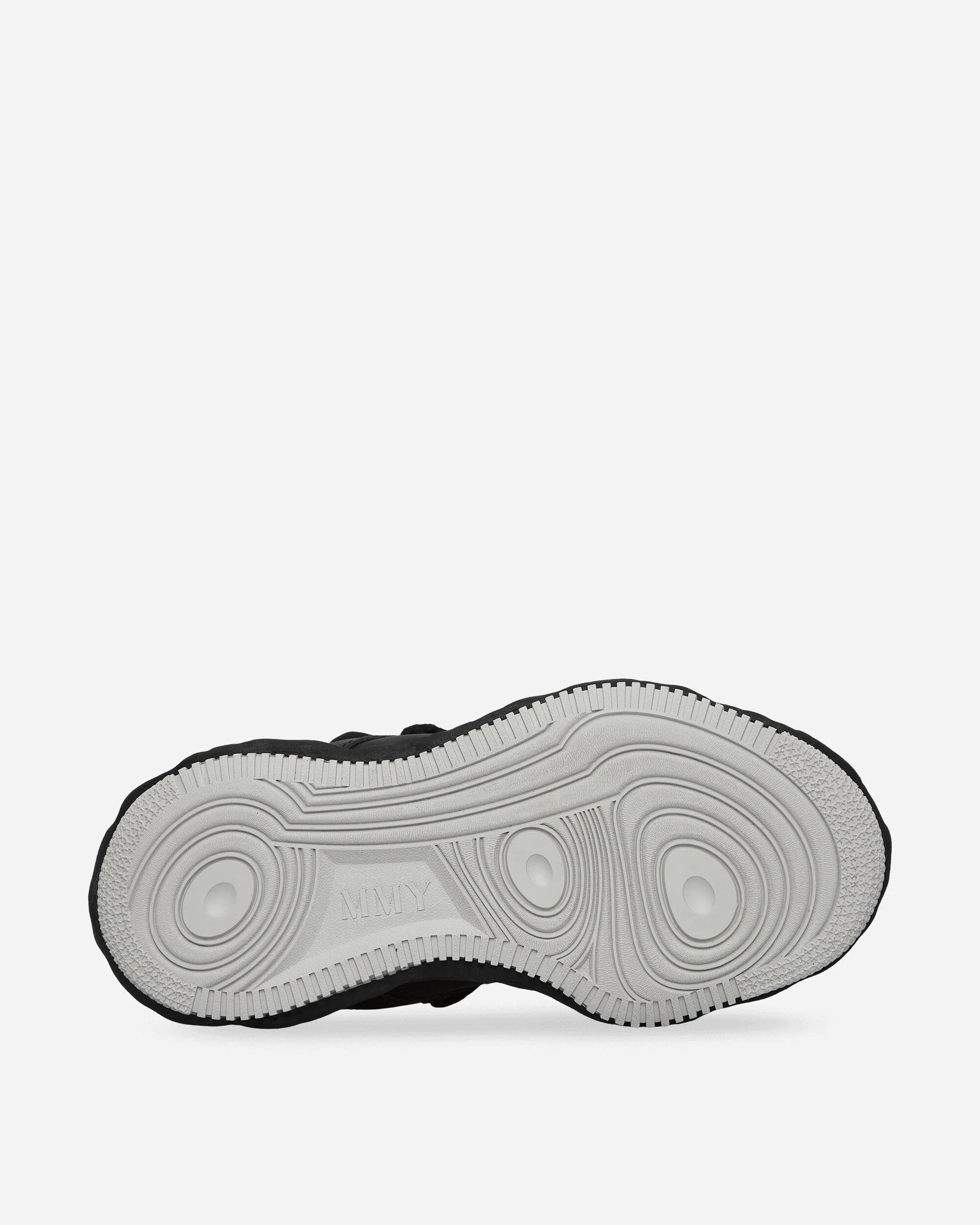 Wayne Puffer OG Sole Leather Low Sneakers Black Responsive Foam Technology Structured grip