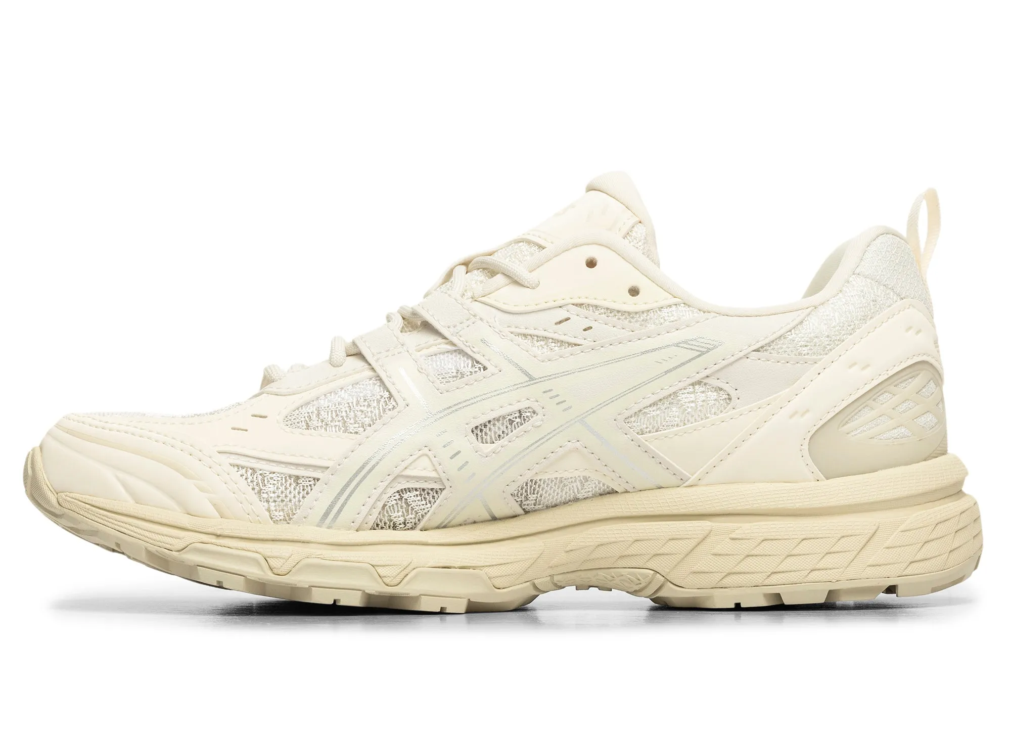Kind Glow White Clean Asics Gel Nunobiki 'Cream / Pure Silver'