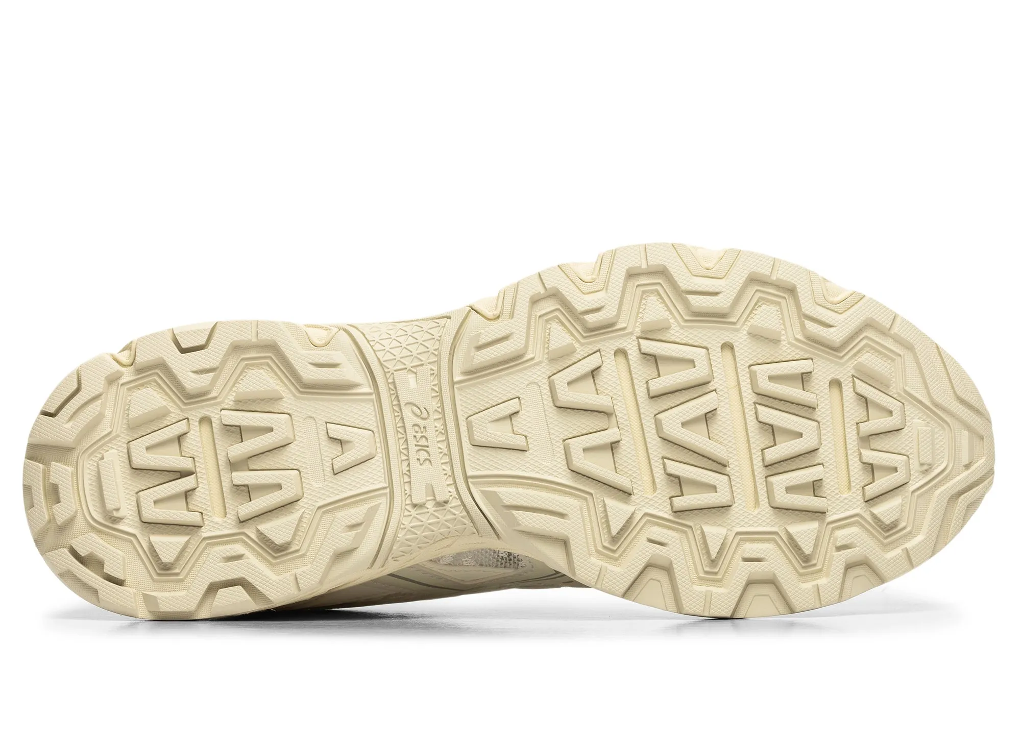 Asics Gel Nunobiki 'Cream / Pure Silver' Training Field Walk