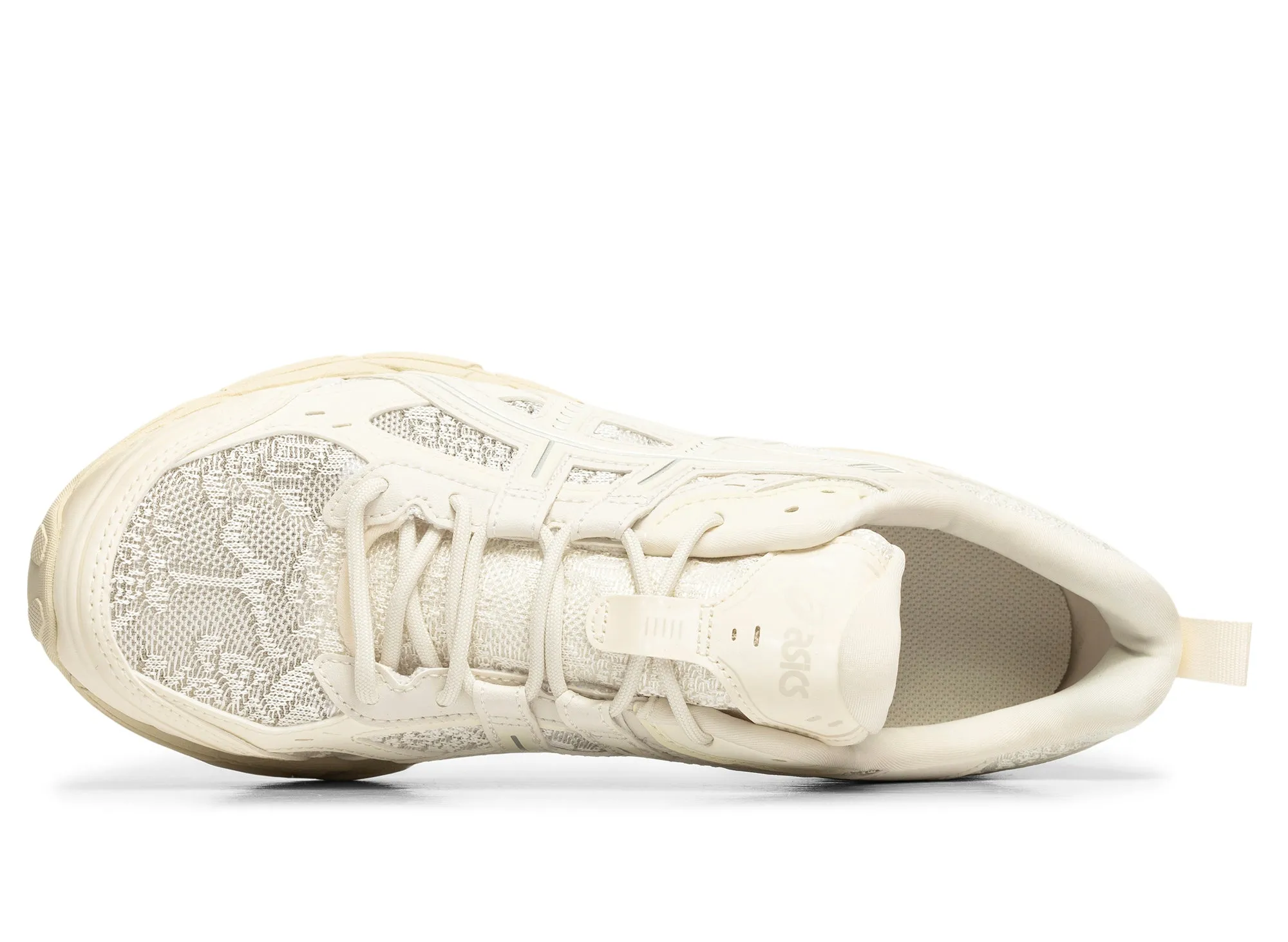 Asics Gel Nunobiki 'Cream / Pure Silver' Supportive Core Active People Classic Chic