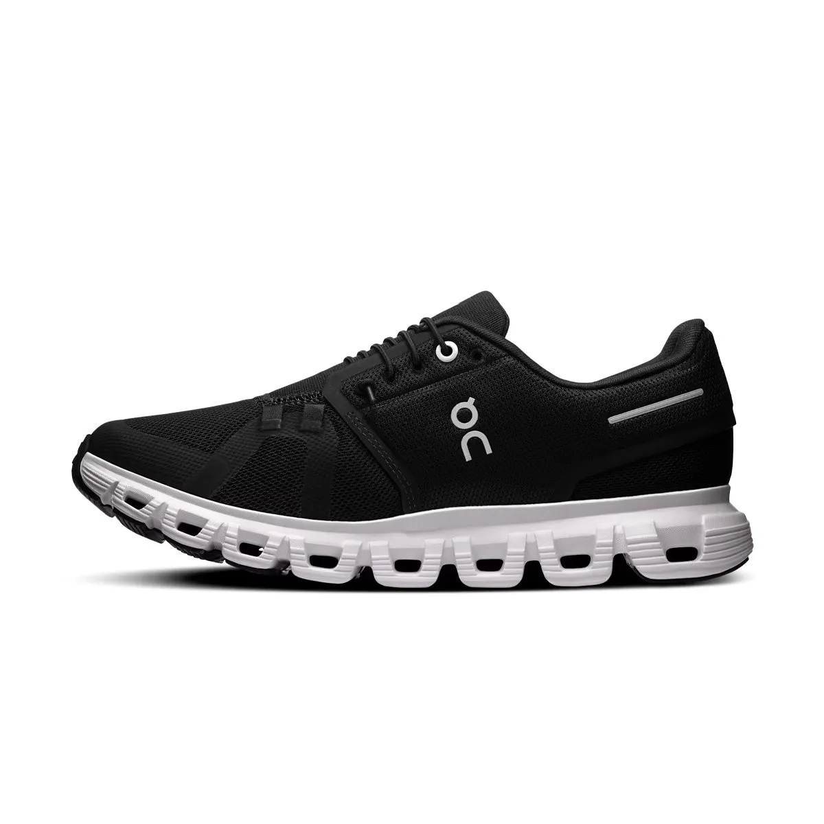 Cloud 6 'Black White' engaging perforations