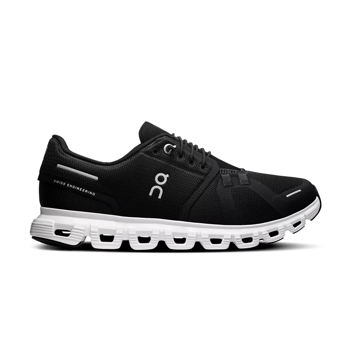All-weather sole Cloud 6 'Black White'