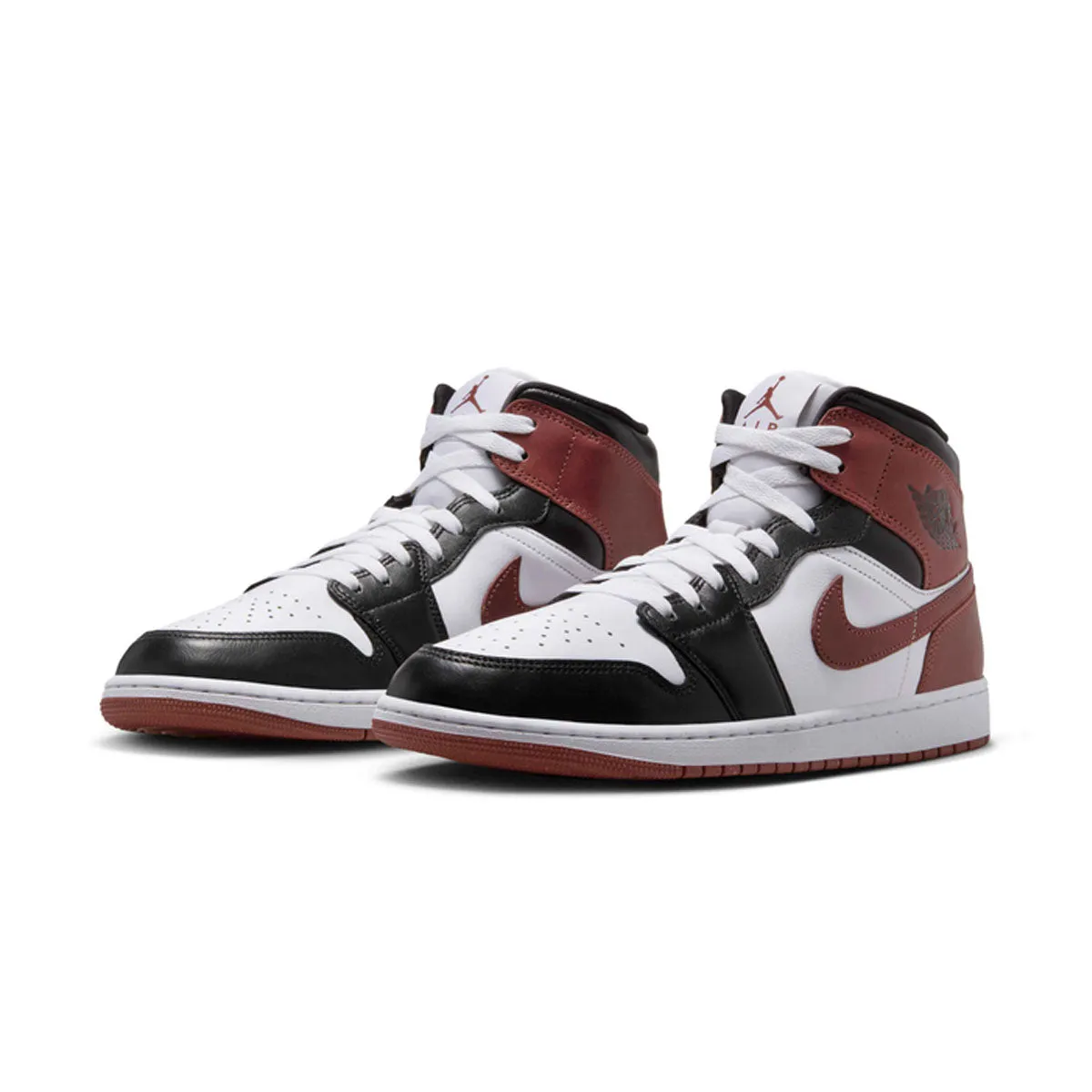 recognized Air Jordan 1 Mid SE 'Dark Pony'