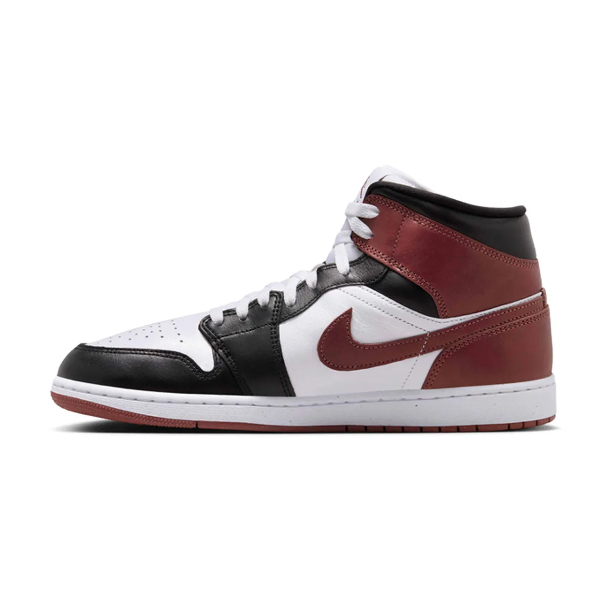 Air Jordan 1 Mid SE 'Dark Pony' Classic Look