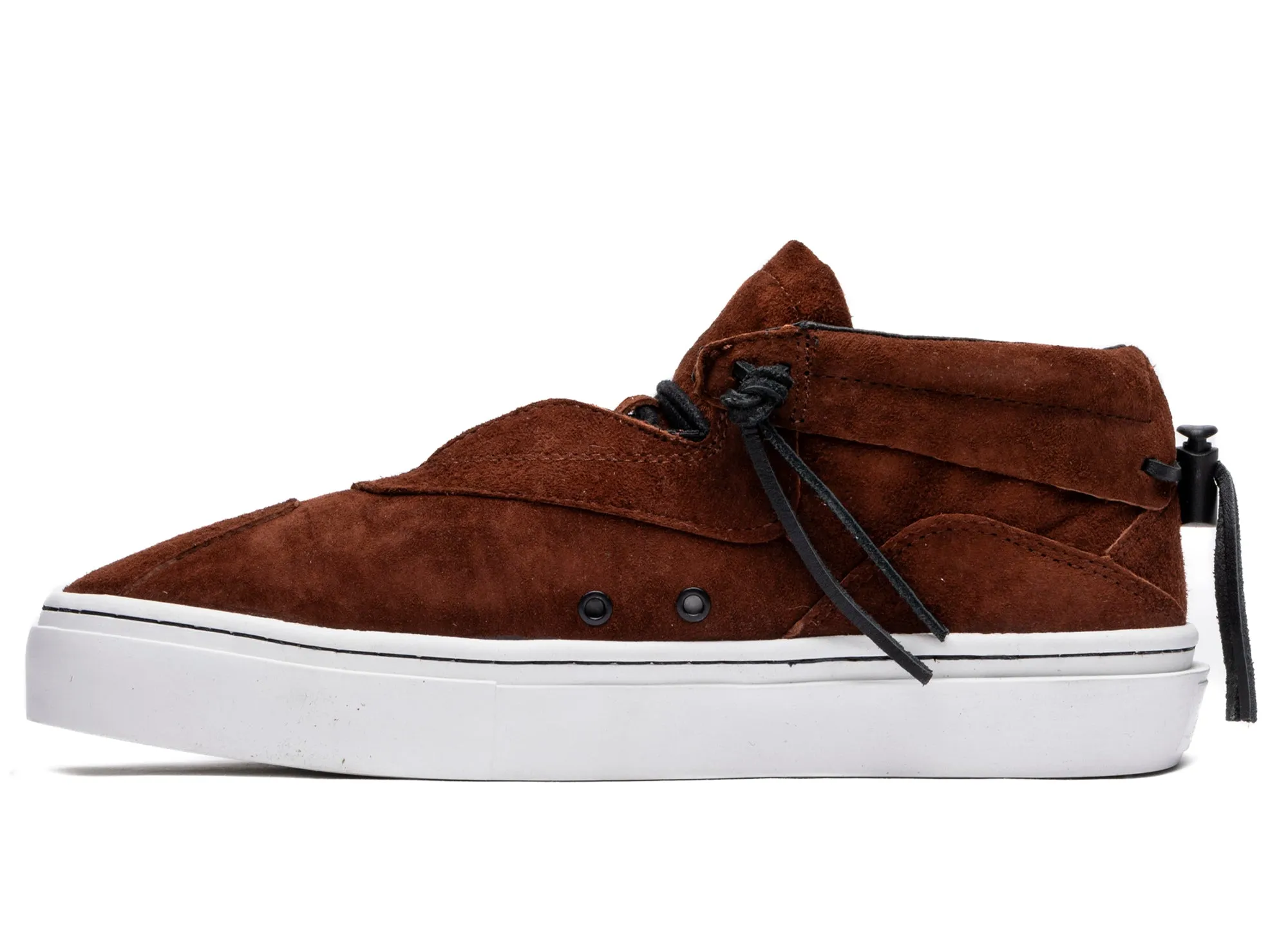 Field Walk Clearweather Brand Everest Henn Suede
