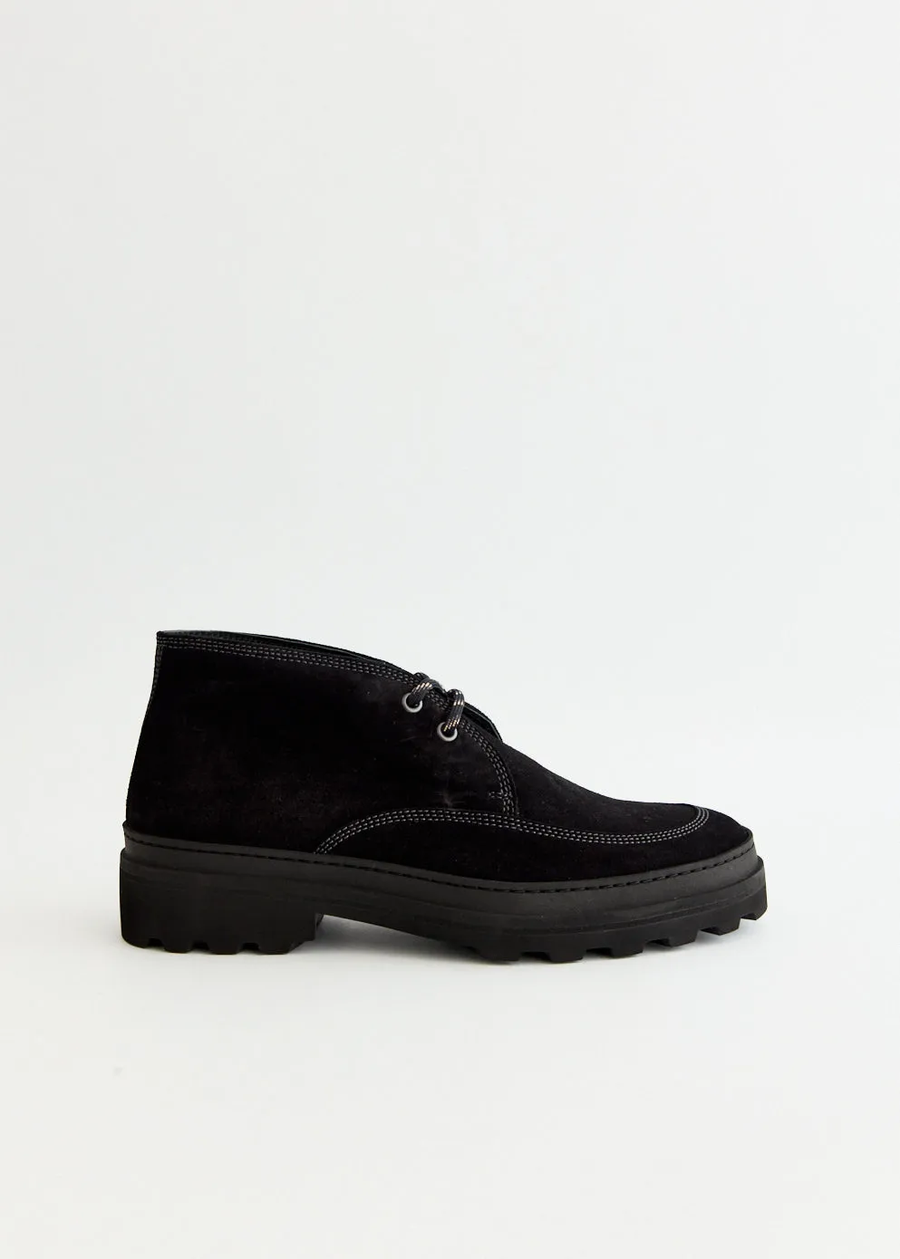 Clem 2.0 Boots Premium Build Timeless elegance