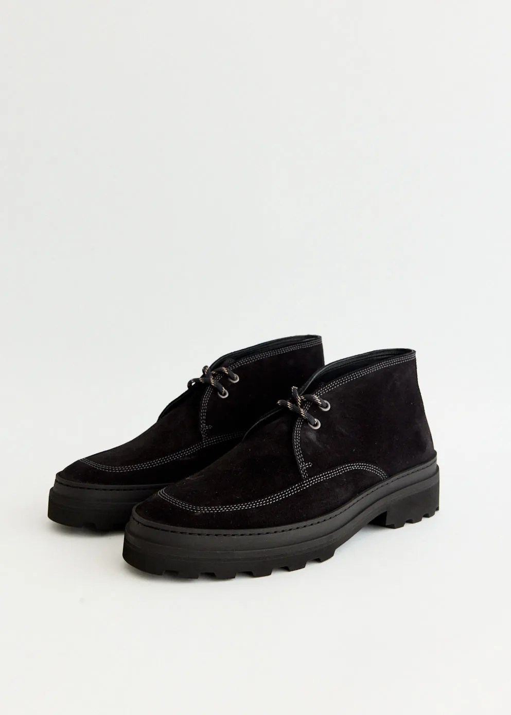 Clem 2.0 Boots Neat Outline