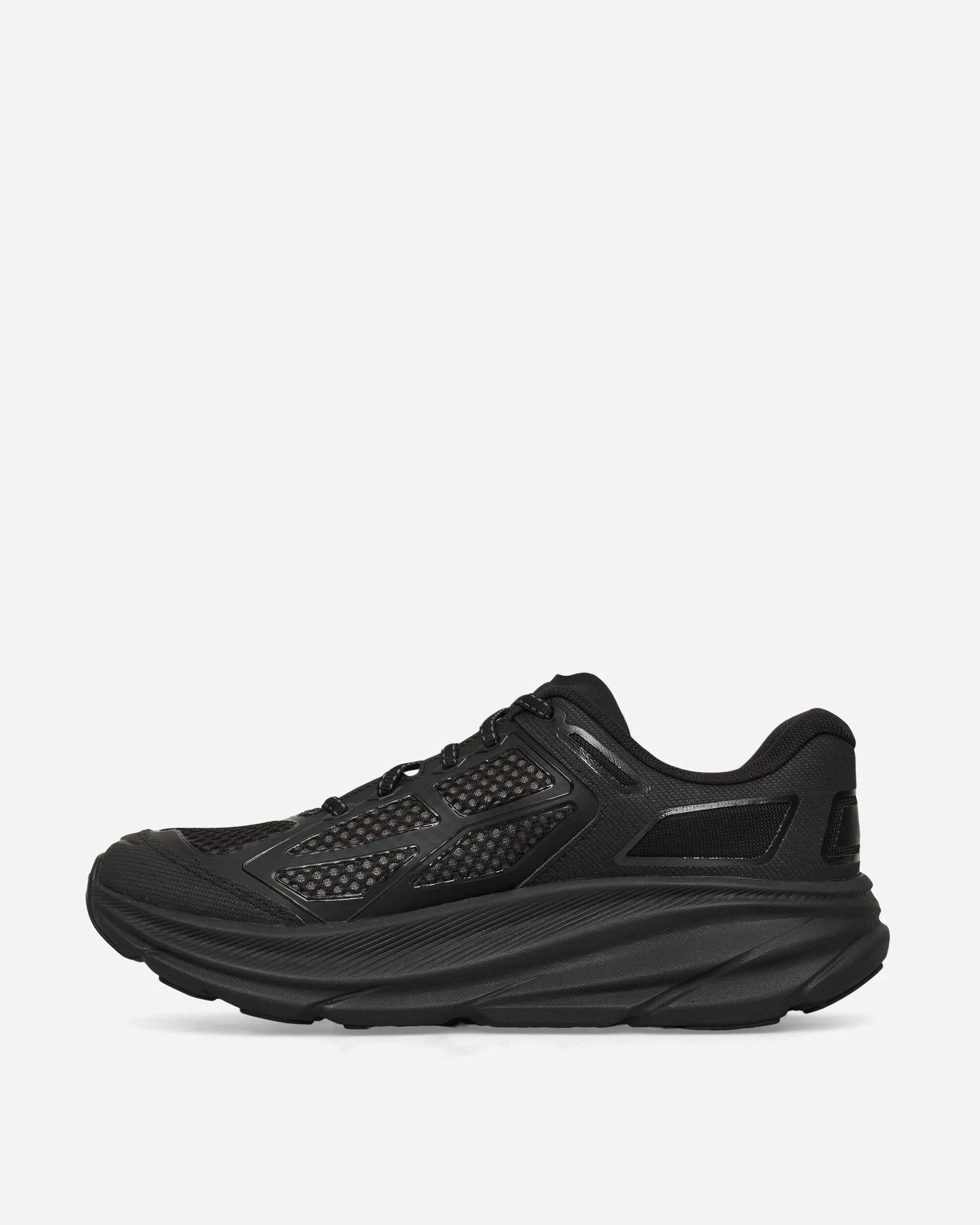 Clifton One9 Sneakers Black / Carbon Black Support Cushion Machine washable