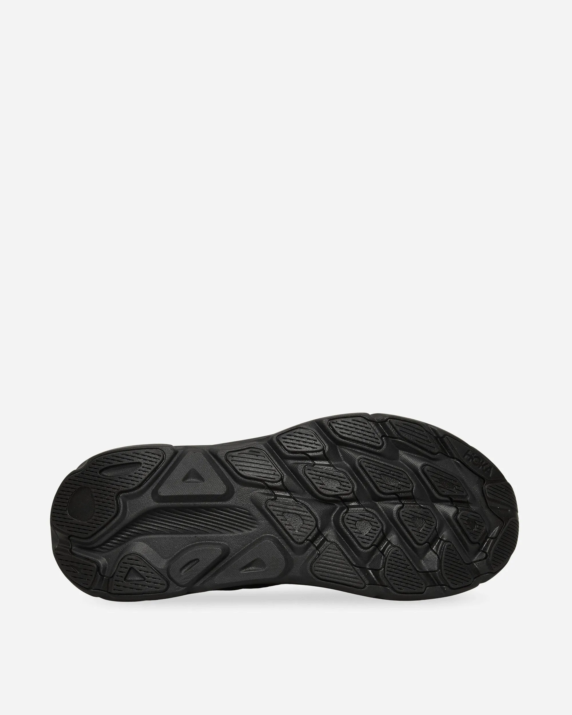 Clifton One9 Sneakers Black / Carbon Black Padded shock absorption