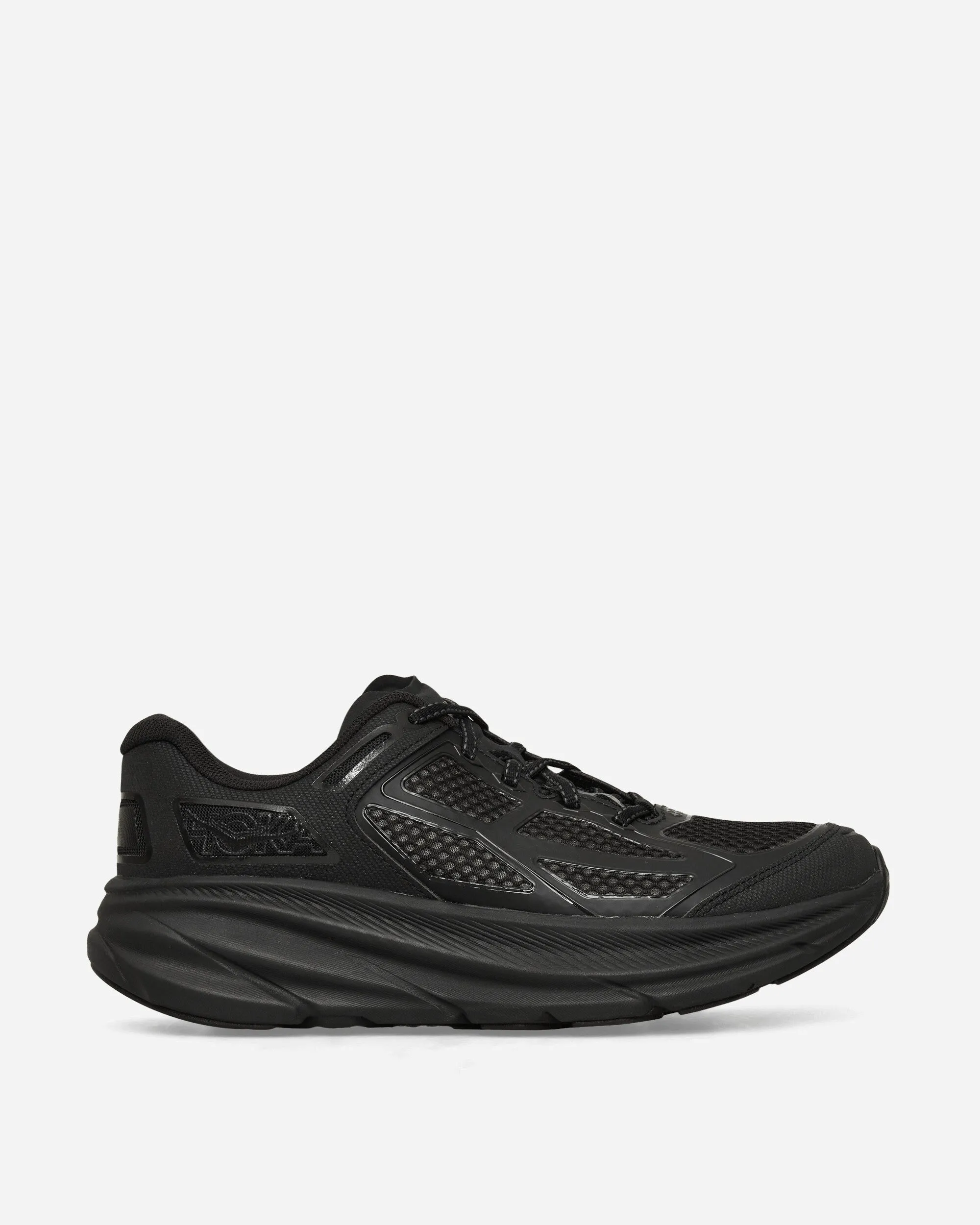 Hyperlock Technology City Ready Clifton One9 Sneakers Black / Carbon Black