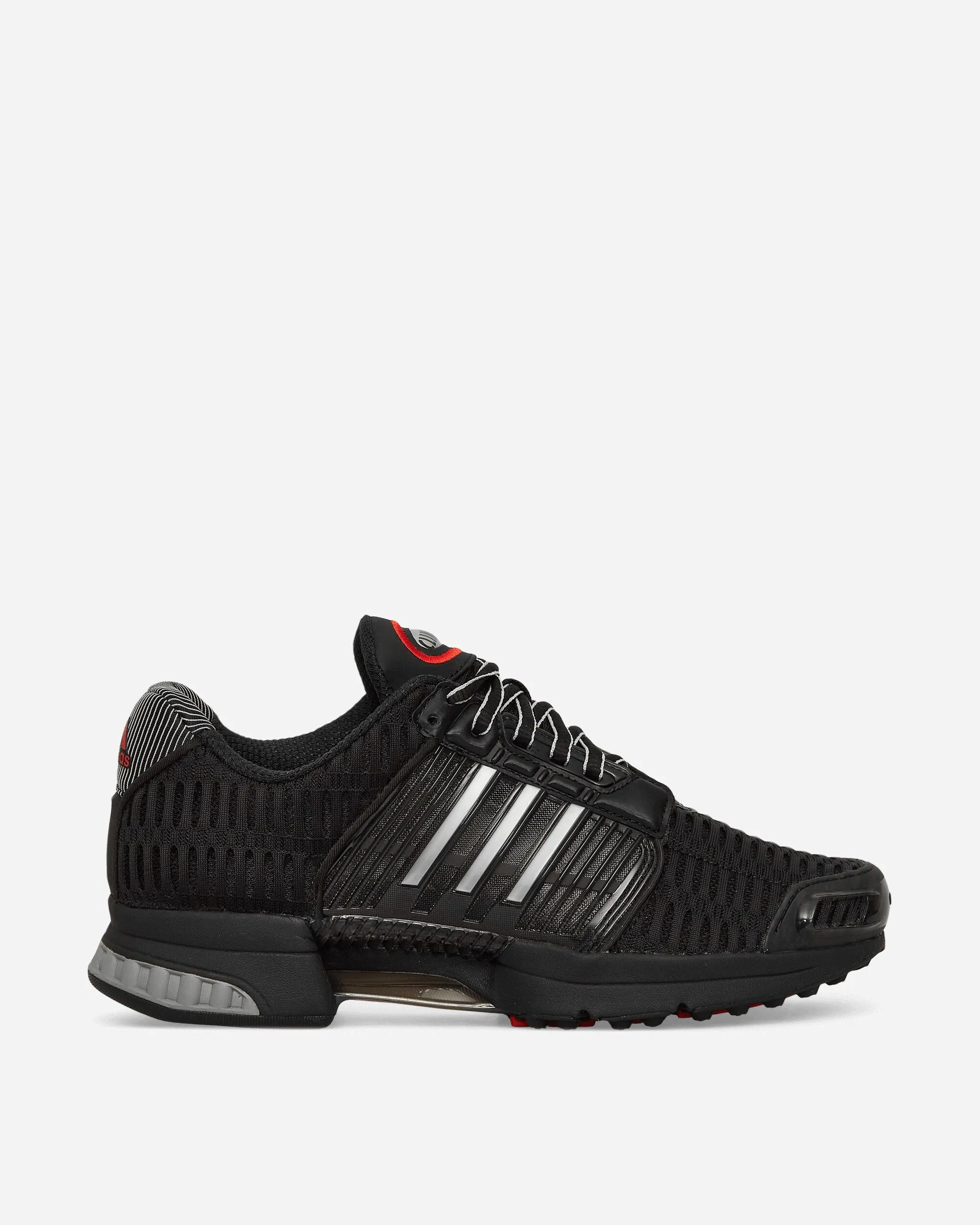 Climacool 1 Sneakers Core Black / Red Versatile Trend