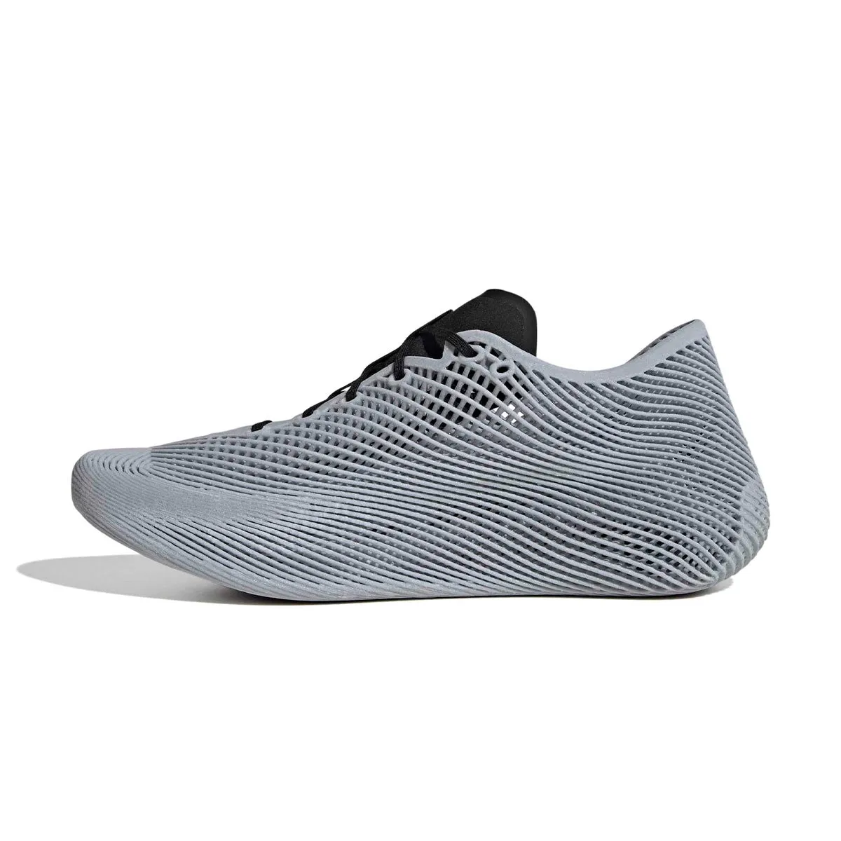 CLIMACOOL Laced 'Glory Grey' mules Secure Sole