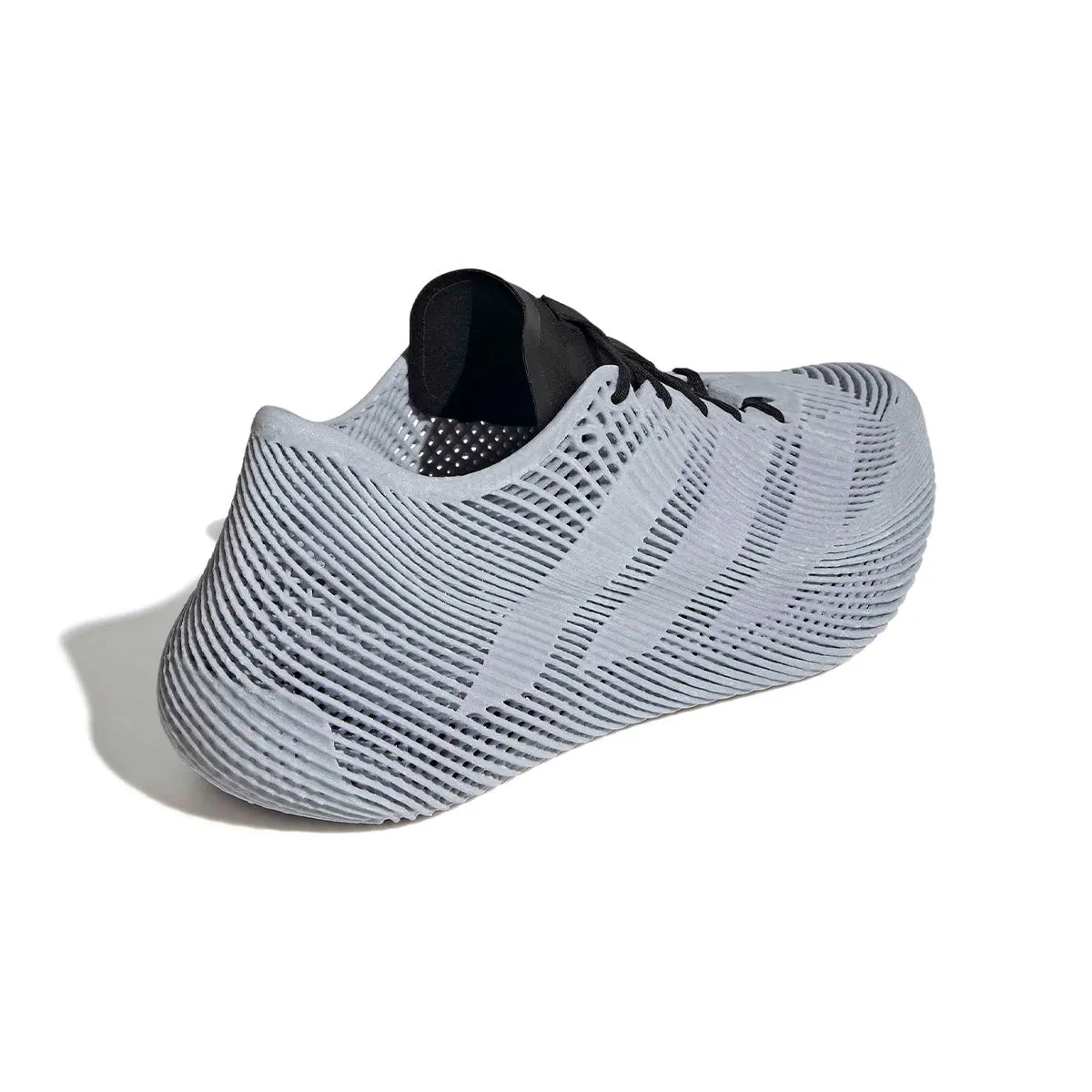 brand - recognition - level Comfortable Feel CLIMACOOL Laced 'Glory Grey'