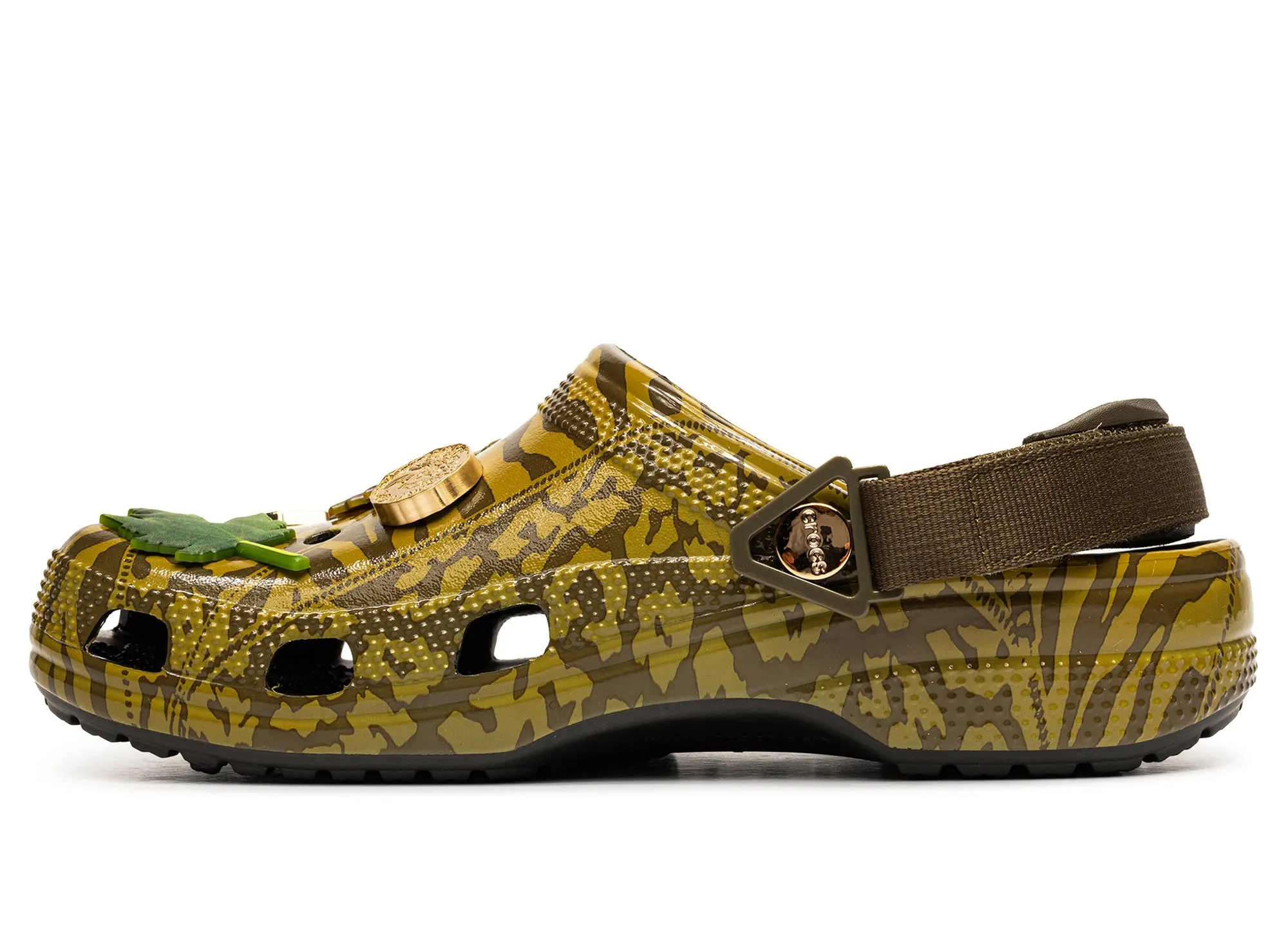 Crocs x Aries Arise Classic Clog Dal Stable Ankle wrap