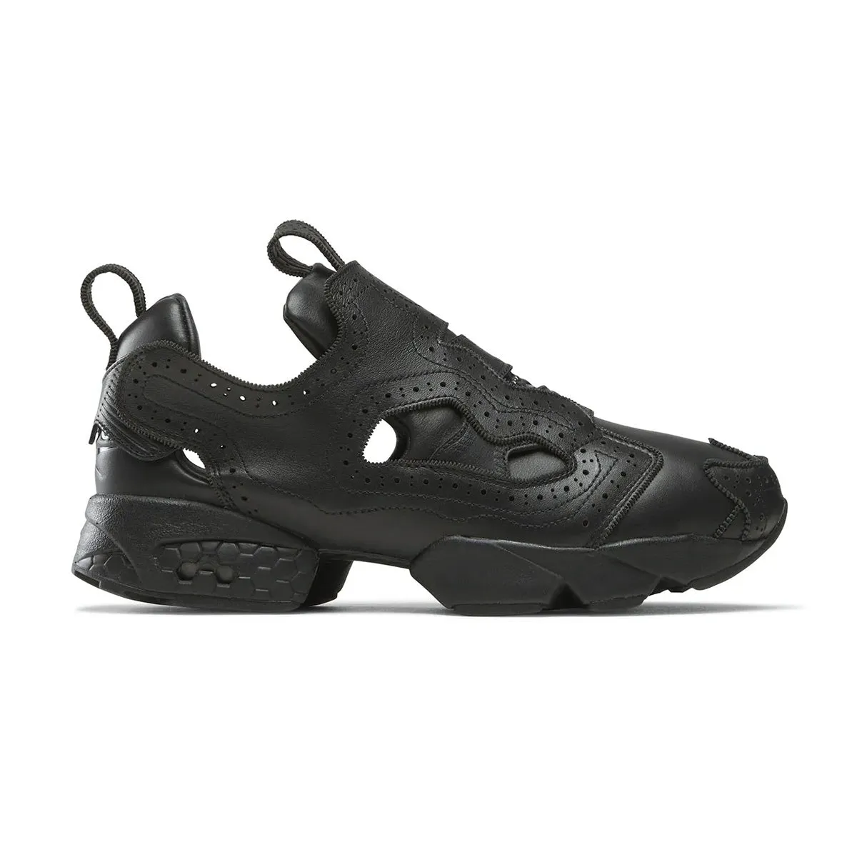   Engineered Garments Instapump Fury 94 'Black' track and field athletes
