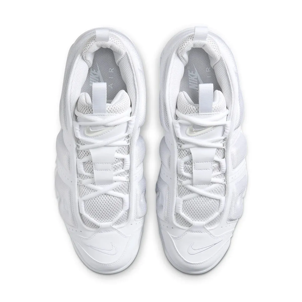 trendy - look Air More Uptempo Low 'White'