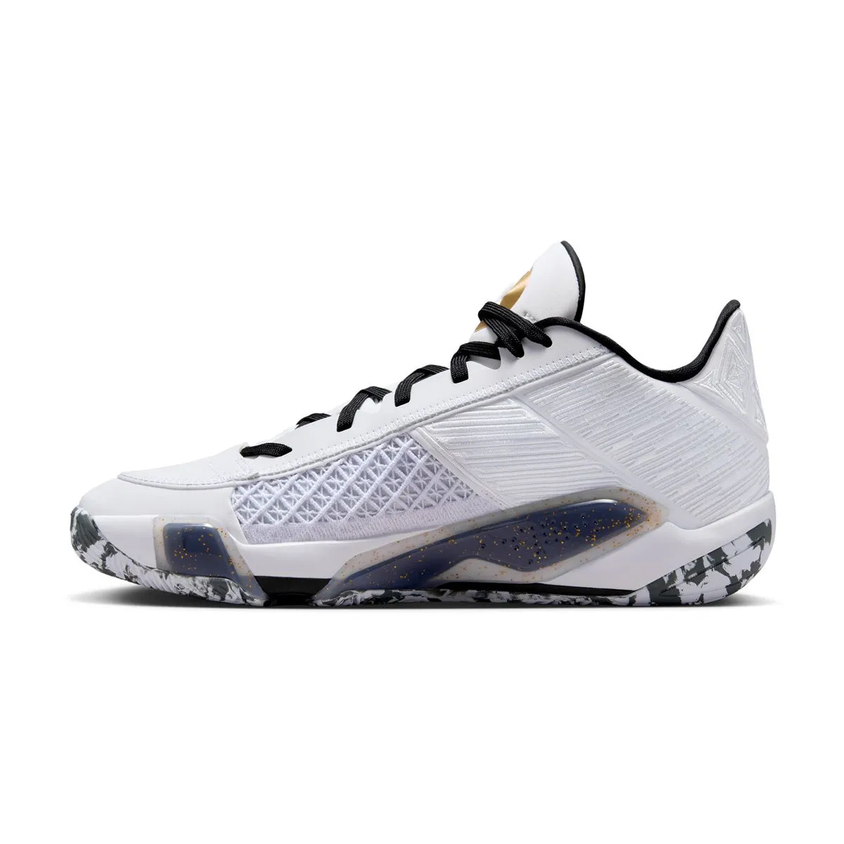 Special Air Jordan XXXVIII Low PF 'White Black'