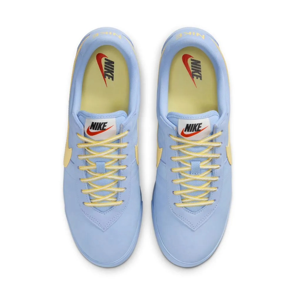 Astrograbber QS 'Aluminum Soft Yellow Sail' track and field athletes - specific functions