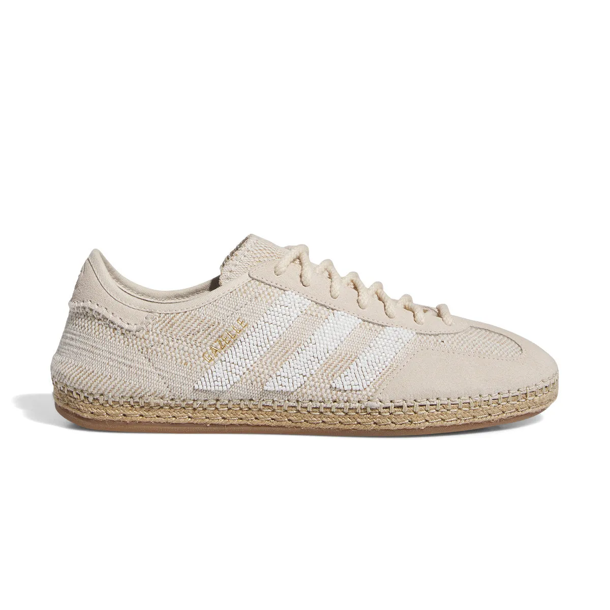   CLOT Gazelle 'Halo Ivory' perforations Slip-resistant durability