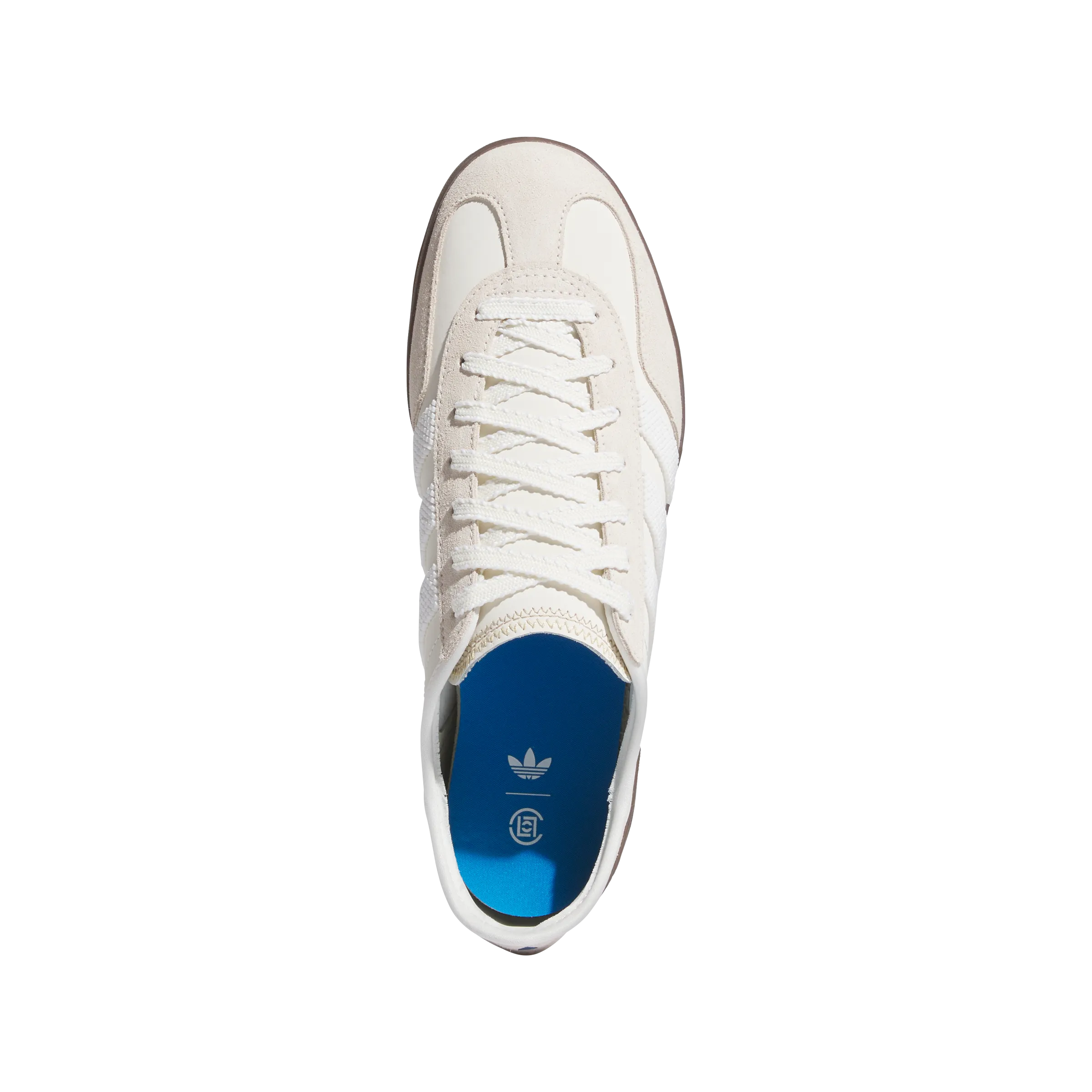   CLOT Gazelle 'Off White Gum' Generic swimmers - specific functions