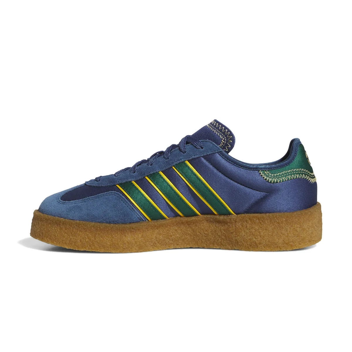   CLOT Gazelle 'Silk Night Marine Collegiate Green' floral