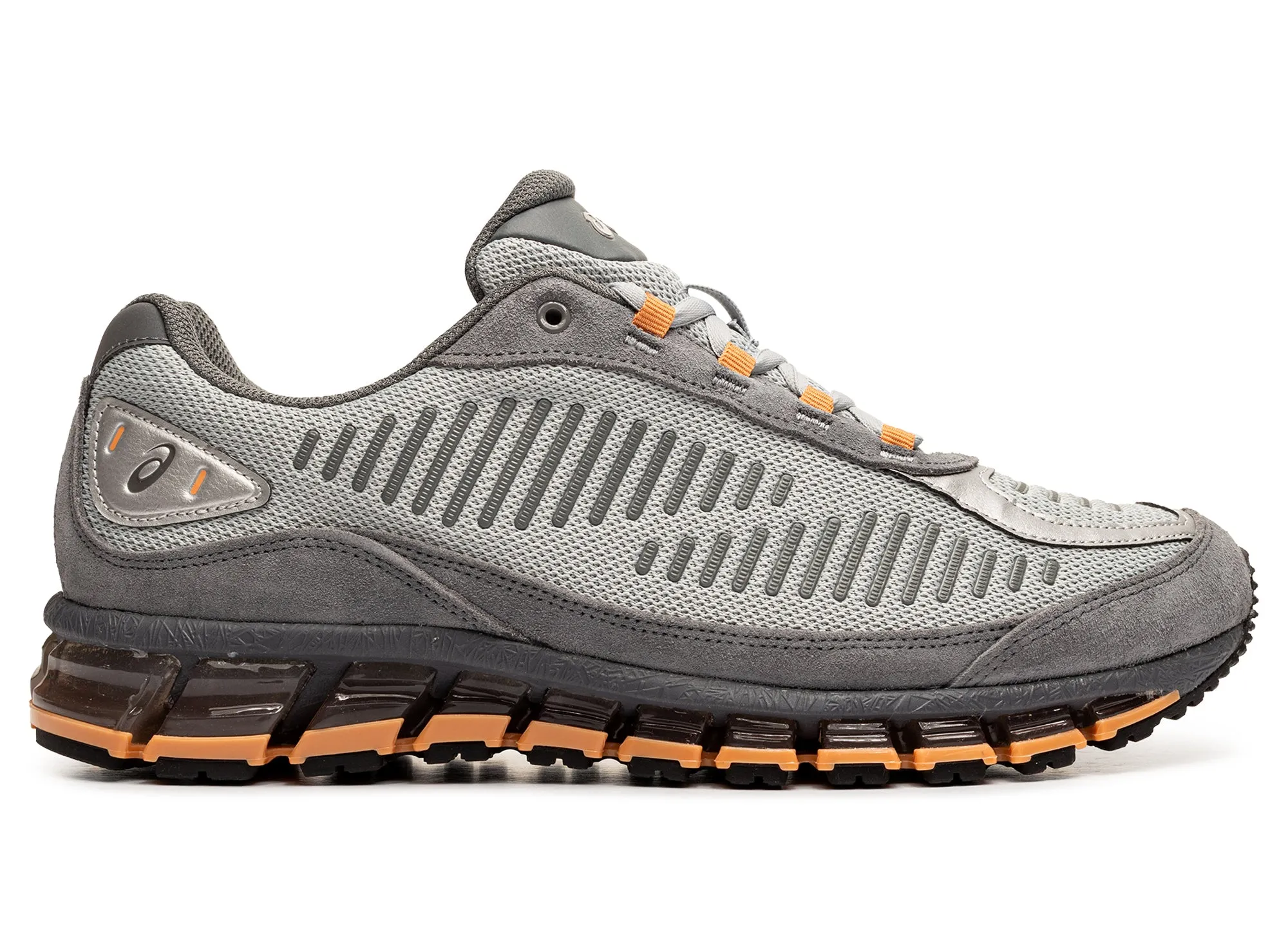 Asics Gel-Quantum 360 I AMP 'Piedmont Grey / Steel Grey' Foot Ease Commute Light