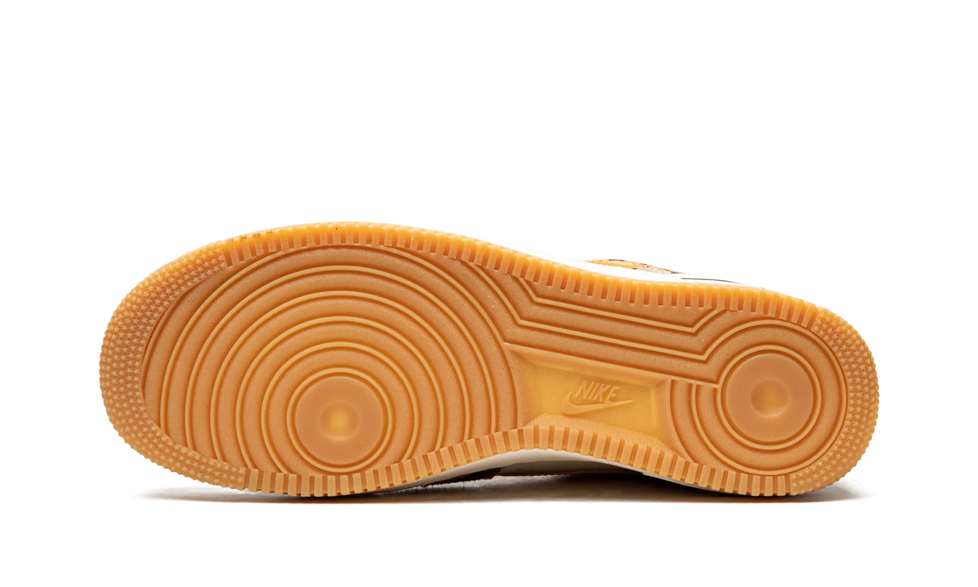 Non Marking Low Cushion Air Force 1 '07 PRM "Daktari Stripes"