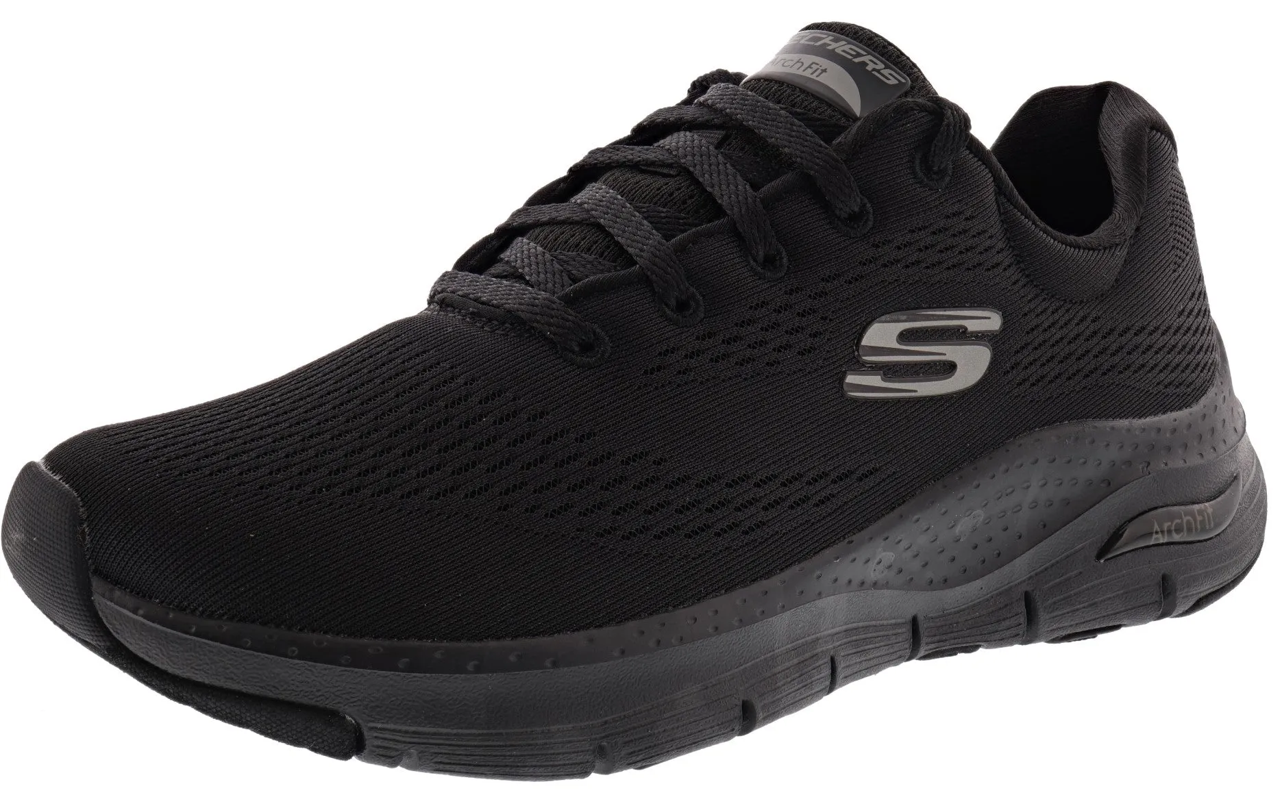 Skechers Women Lightweight Running Shoes Arch Fit Big Appeal Wear Anywhere Foot Daily